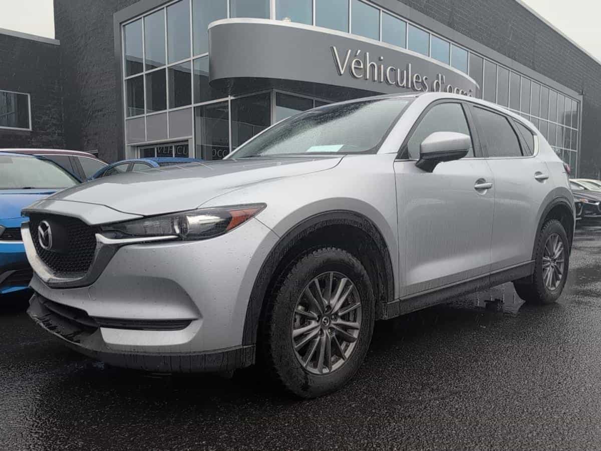 Image 1 Mazda CX-5 Gx Ta Ba 2019