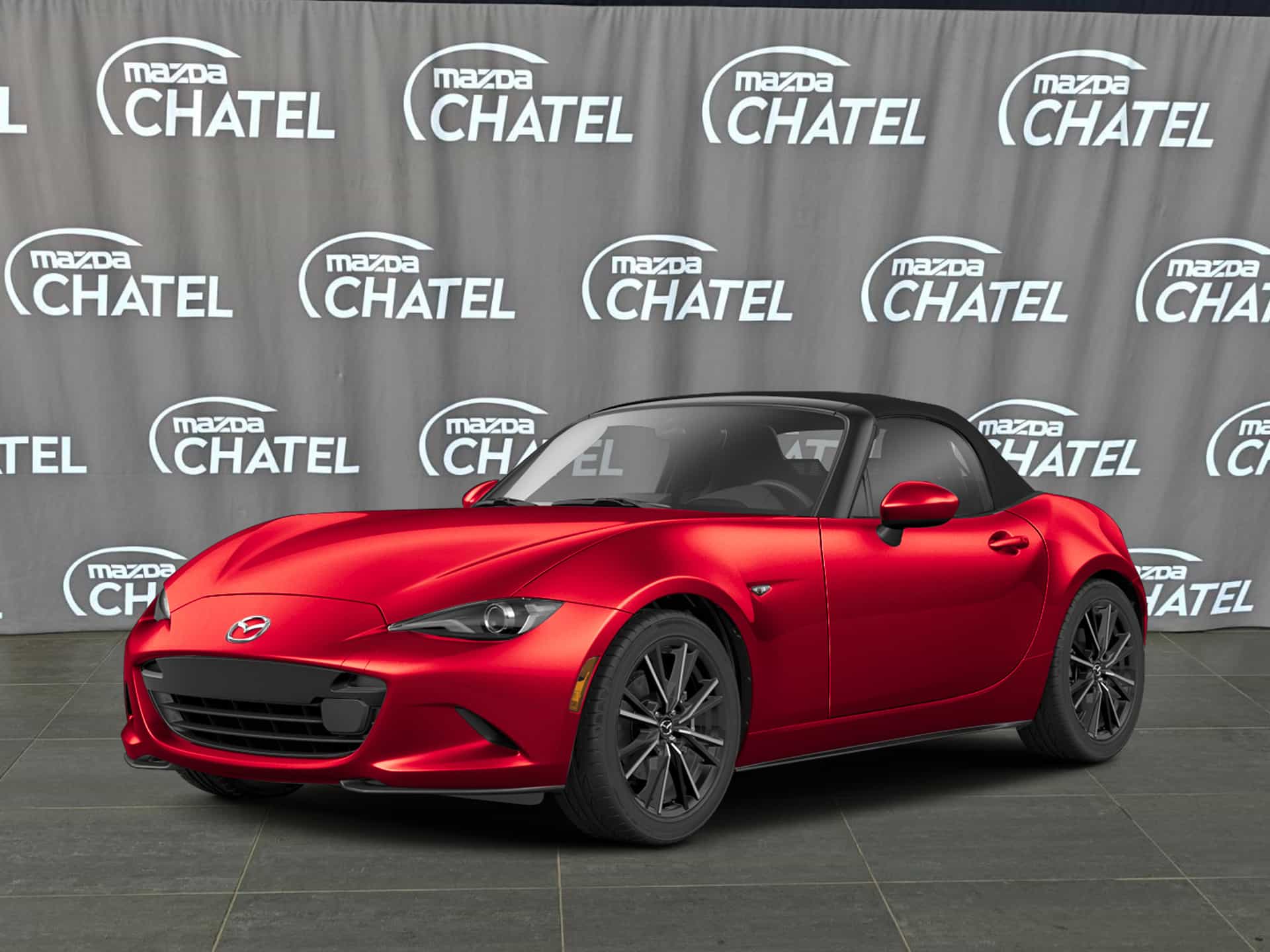 Image 1 Mazda MX-5-SoftTop GS-P 2026