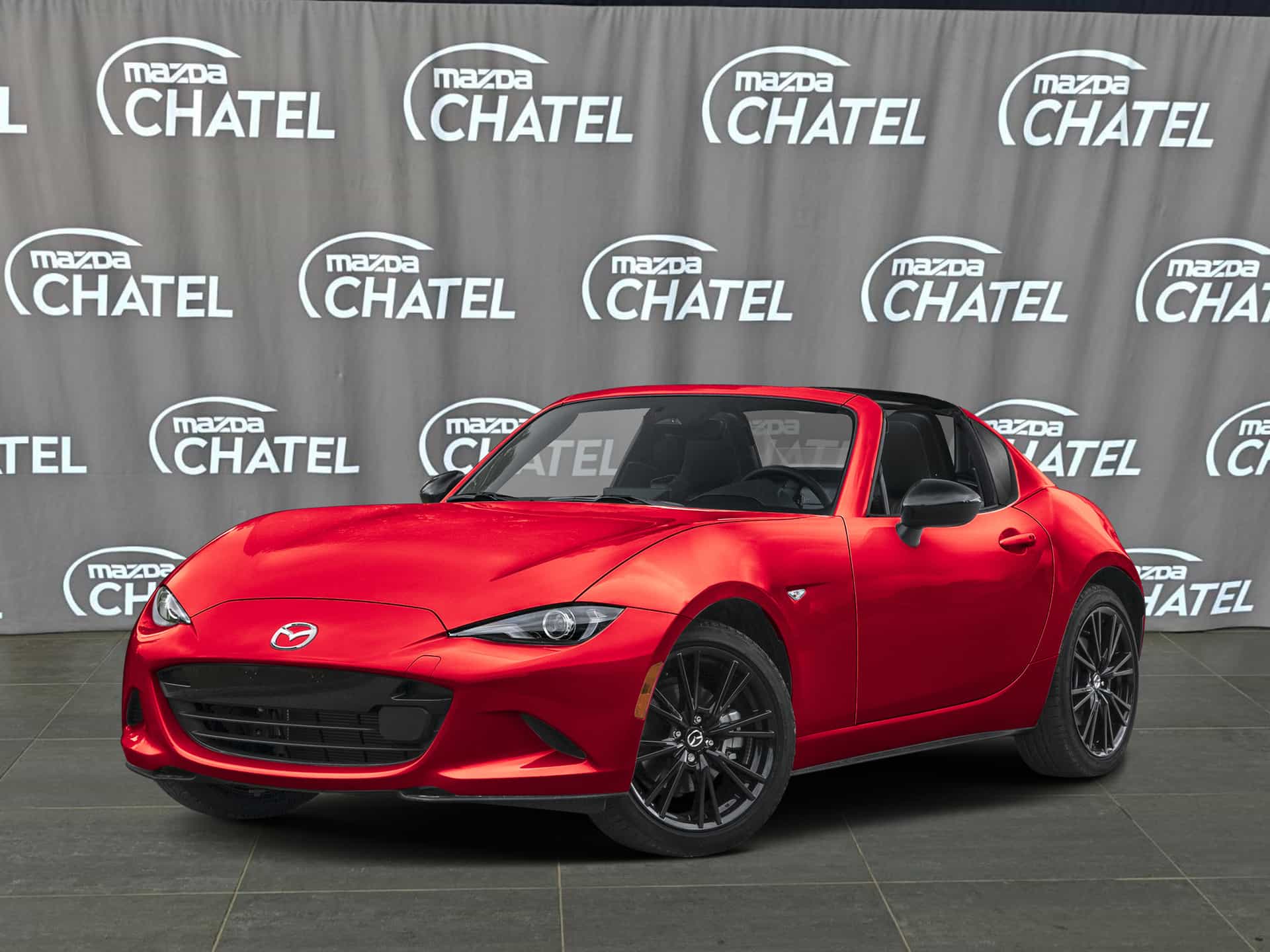 Image 1 Mazda MX-5 RF GS-P 2026