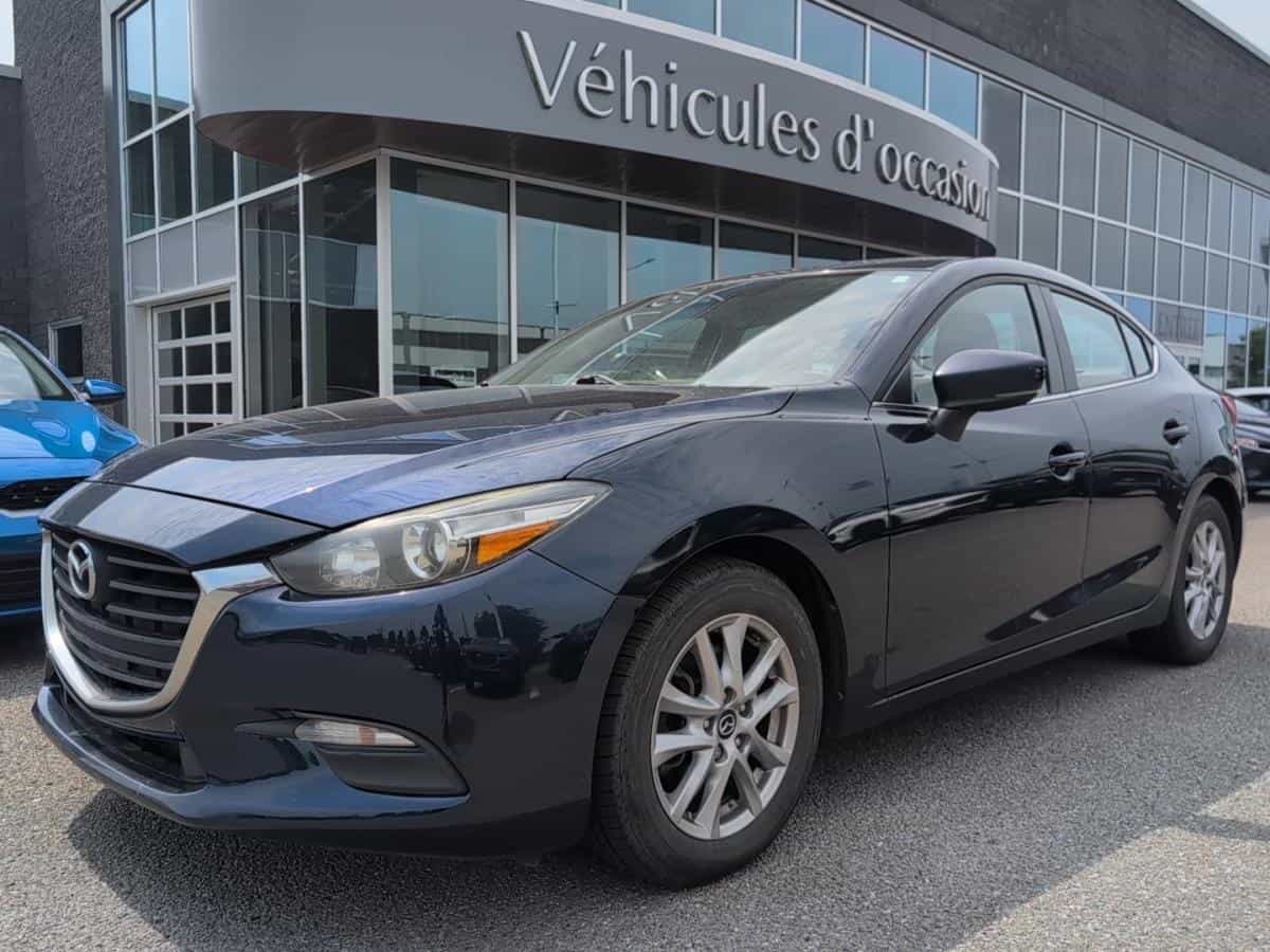 Image 1 Mazda Mazda3 Gs Ba 2018