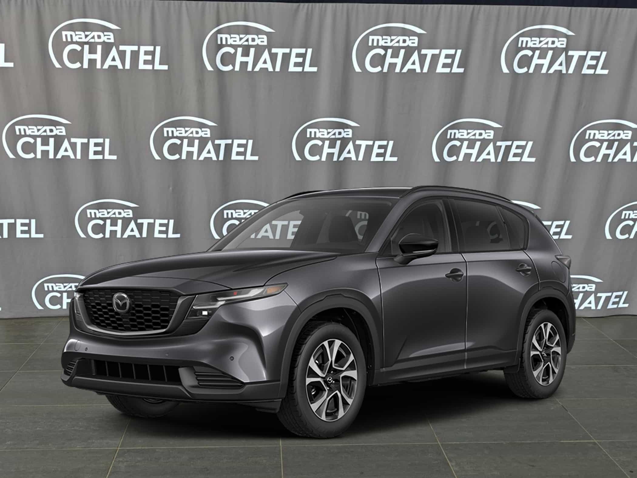 2026 Mazda 5 GS - Image 1