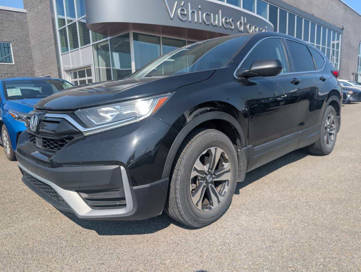 Image 1 Honda CR-V Lx 2Rm 2021