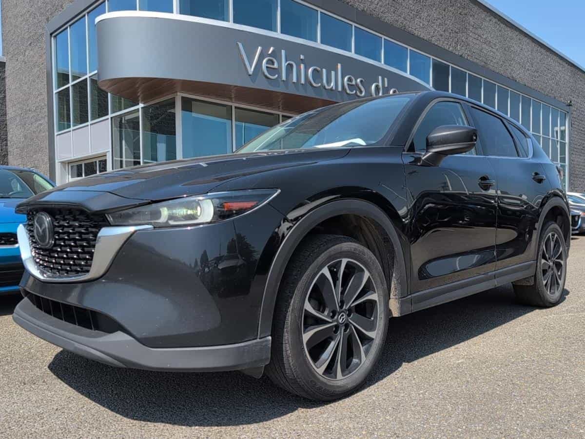 2023 Mazda CX-5 Gt Ti - Image 1