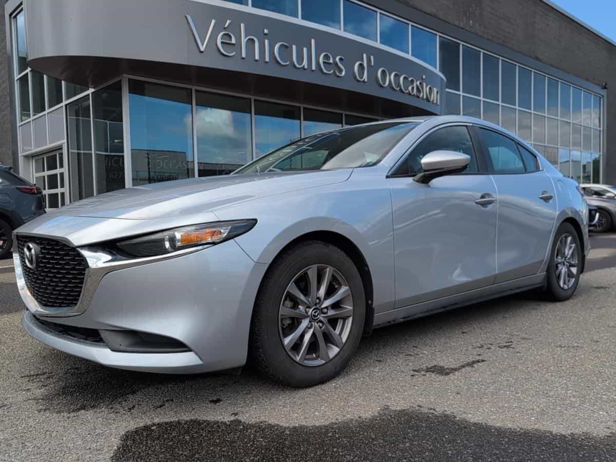 2019 Mazda Mazda3 Gx Ta Bm - Image 1