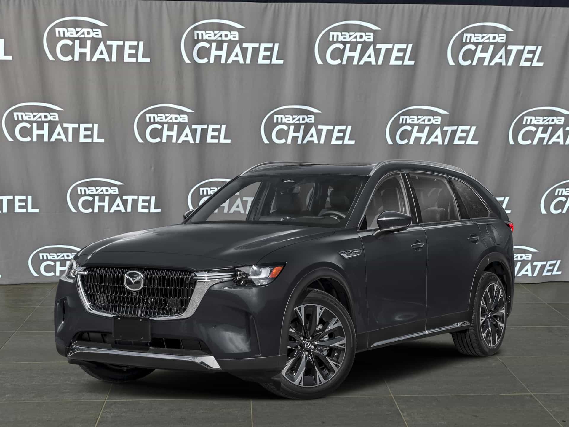 Image 1 Mazda CX-90 PHEV GT 2026