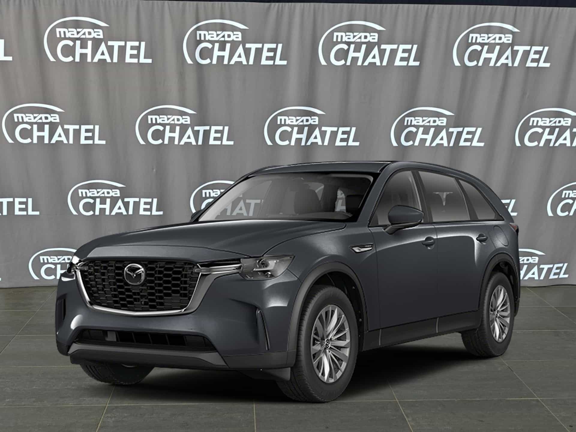 Image 1 Mazda CX-90 PHEV GS 2026