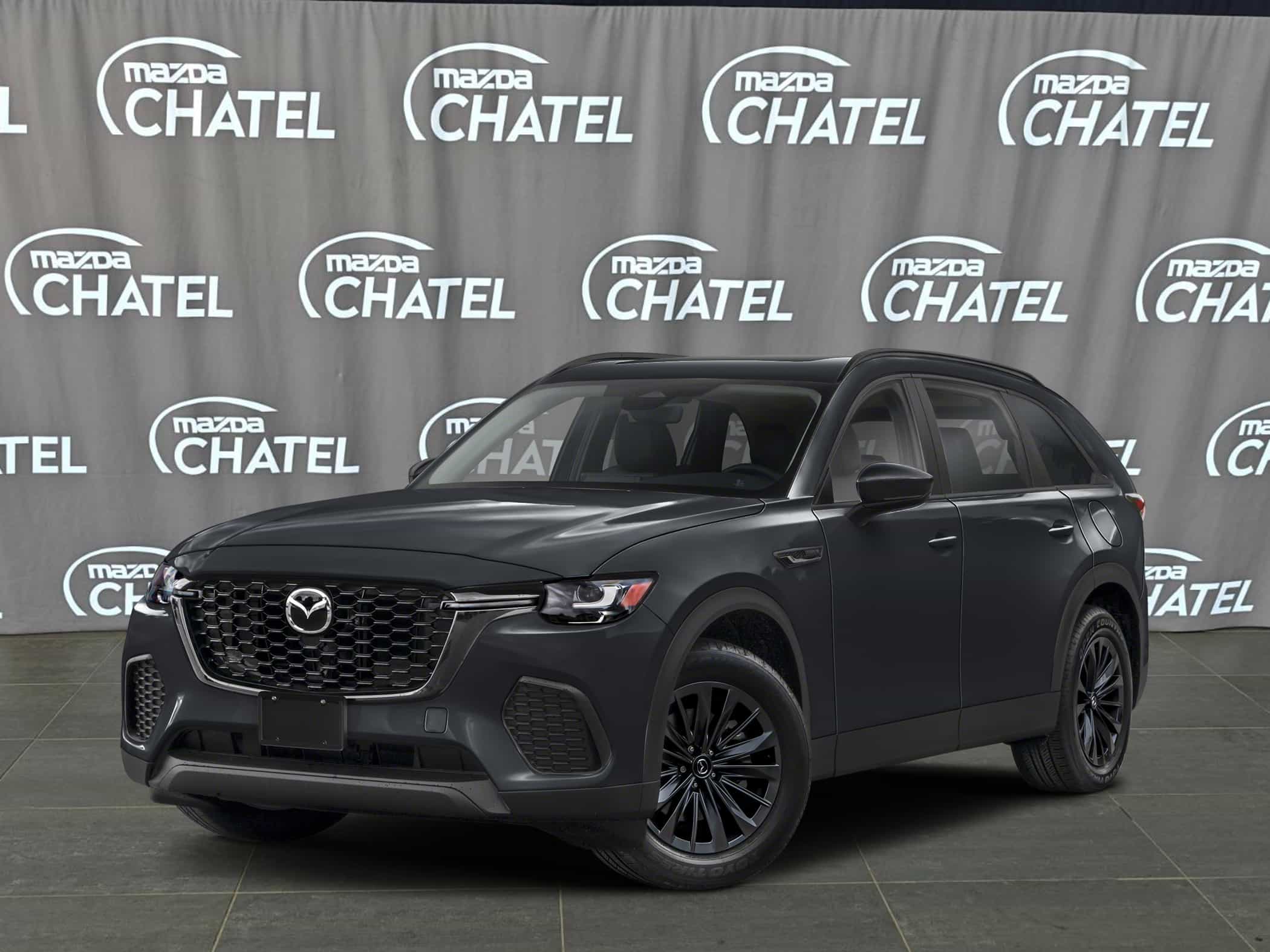 2026 Mazda CX-70 PHEV GT - Image 1