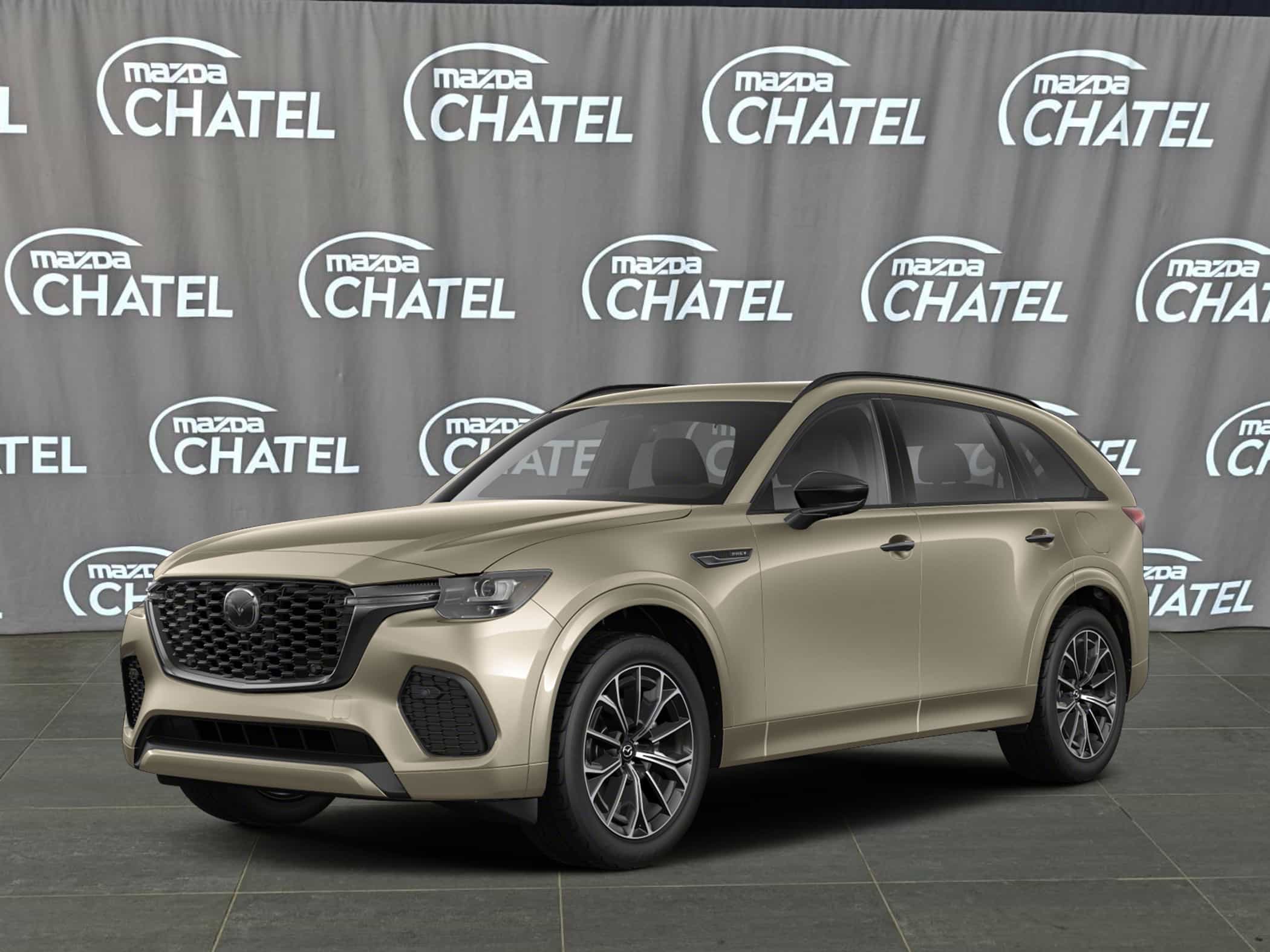 2026 Mazda CX-70 PHEV GT - Image 1