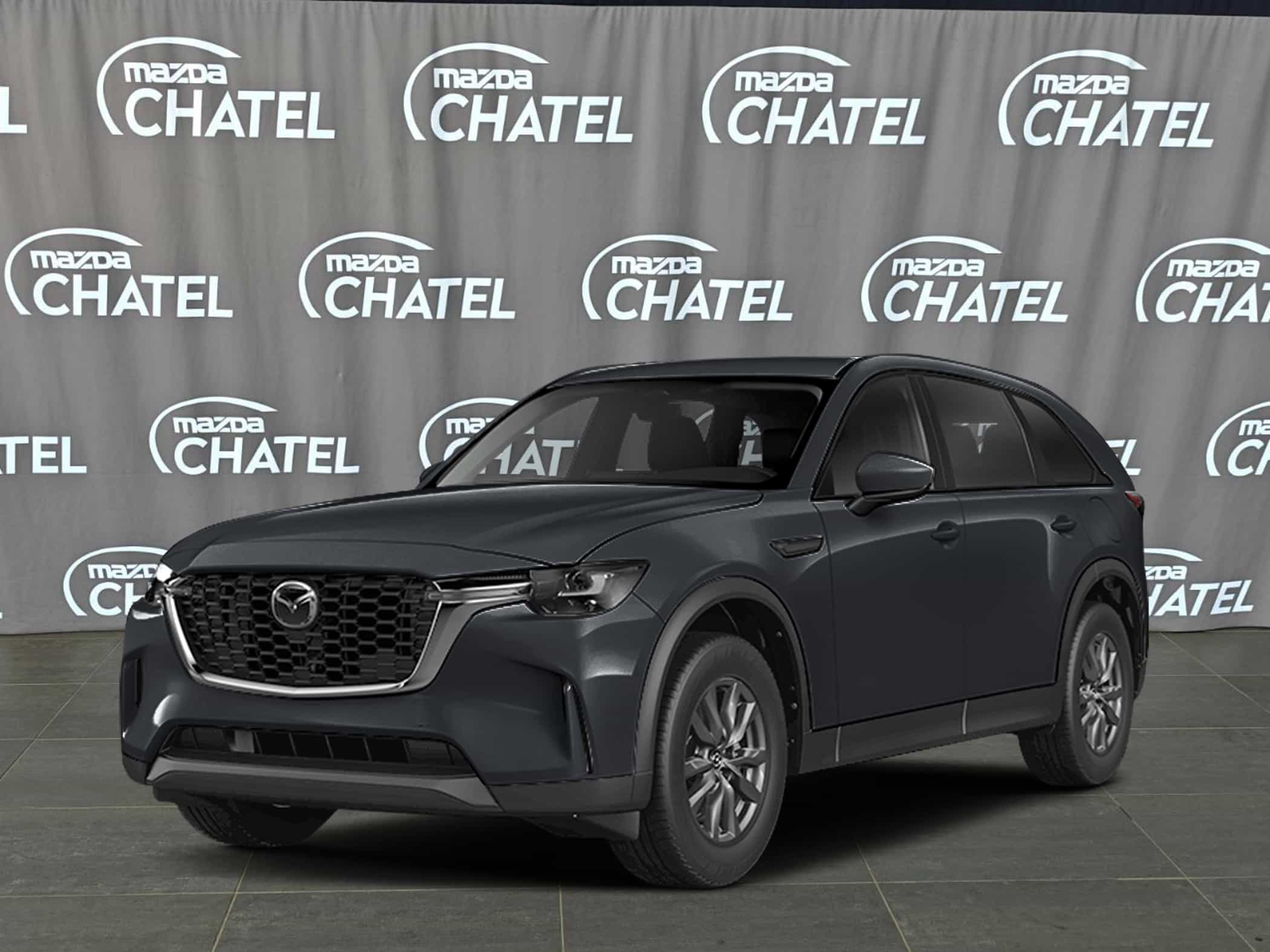 2026 Mazda CX-90 MHEV GS - Image 1