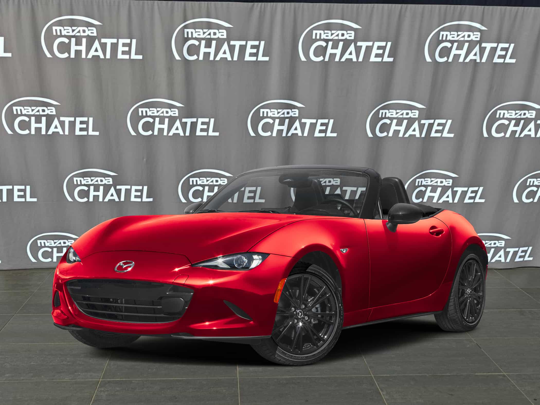 2026 Mazda MX-5-SoftTop GS - Image 1