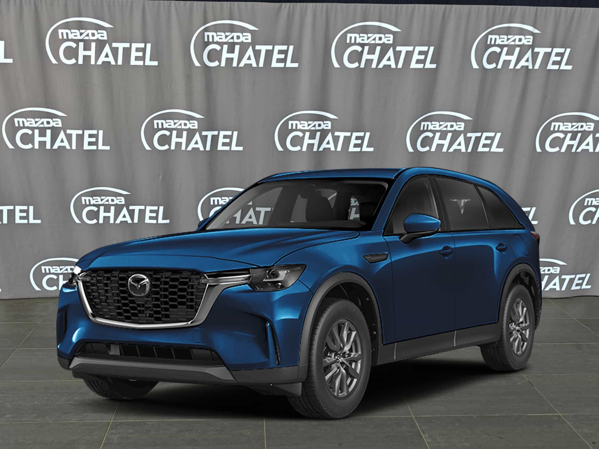 2026 Mazda CX-90 MHEV GS - Image 1