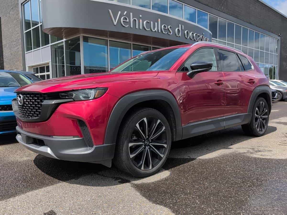 Image 1 Mazda CX-50 GT TI avec moteur turbo 2024