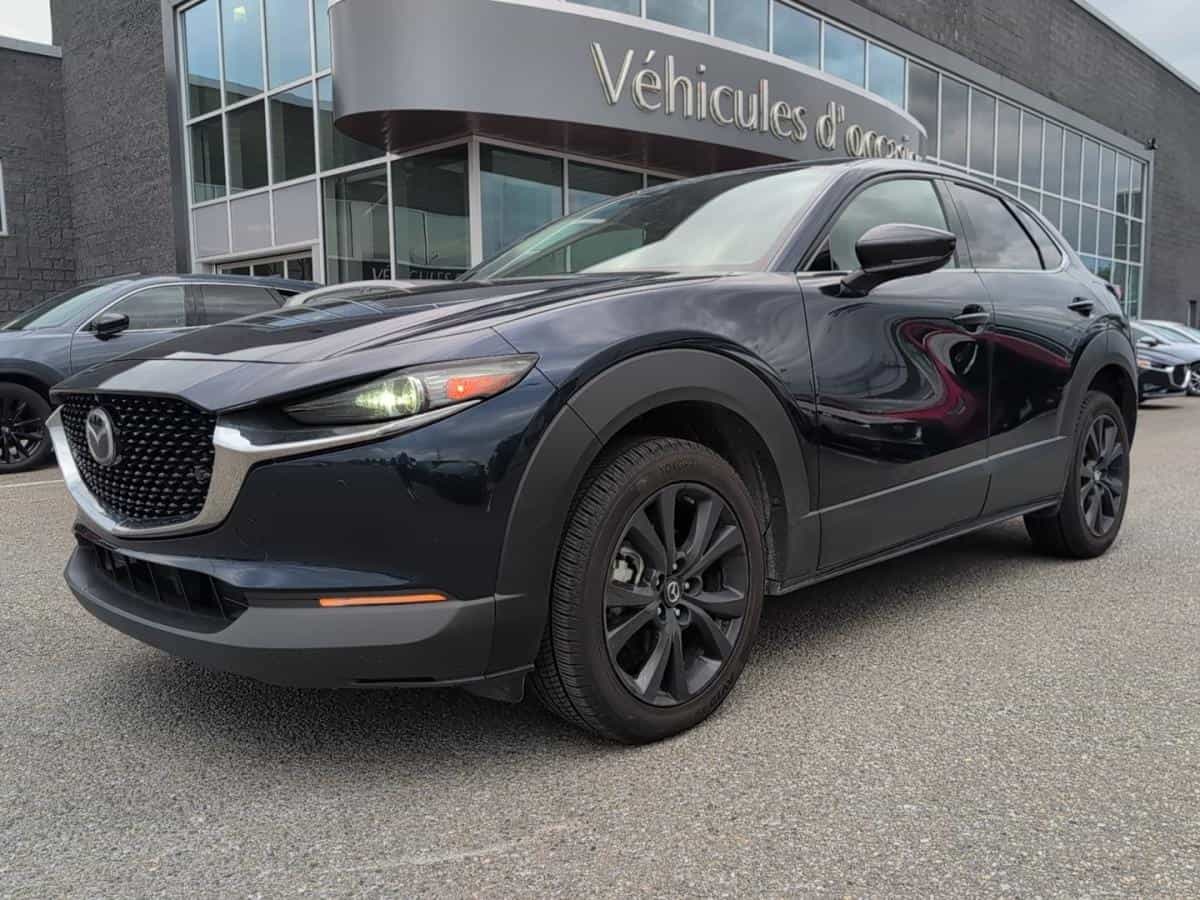 2022 Mazda CX-30 GT TI avec moteur turbo - Image 1