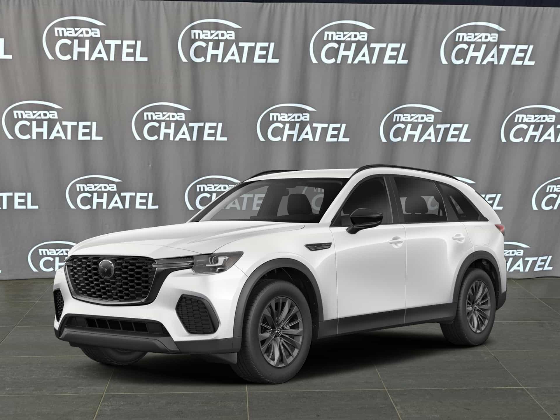 Image 1 Mazda CX-70 MHEV GS-L 2026