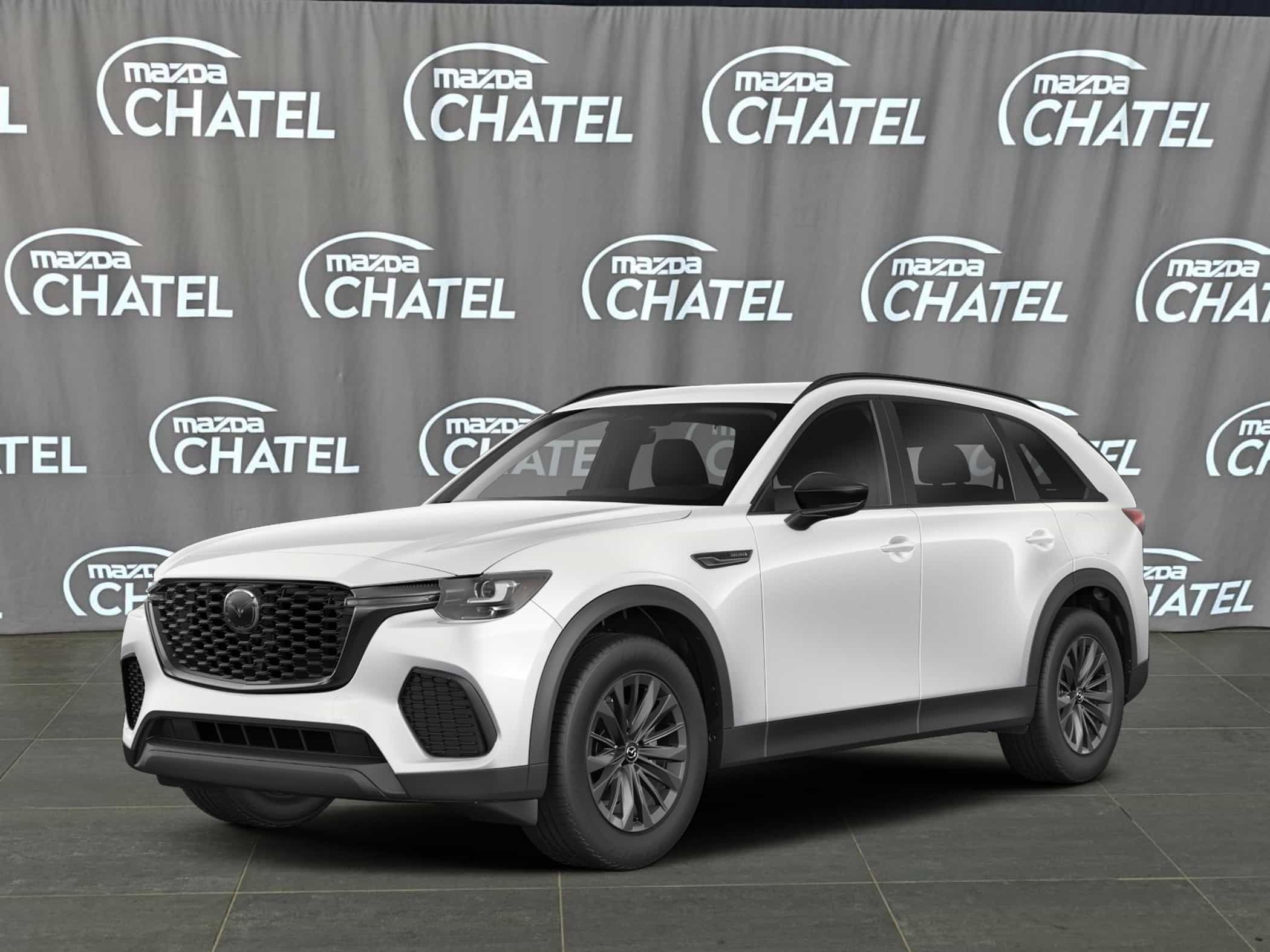 2026 Mazda CX-70 MHEV GS-L - Image 1