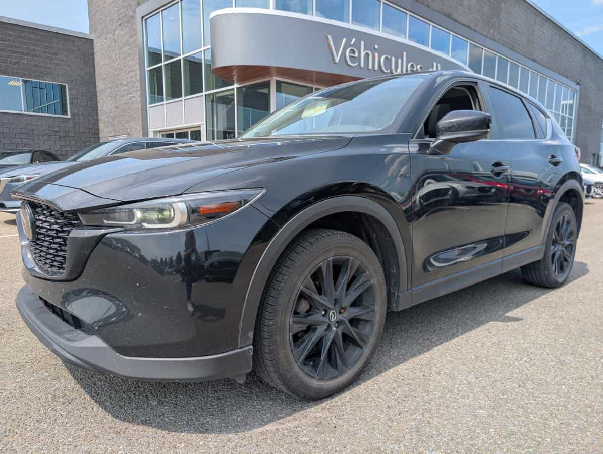 Image 1 Mazda CX-5 Édition Kuro TI 2023