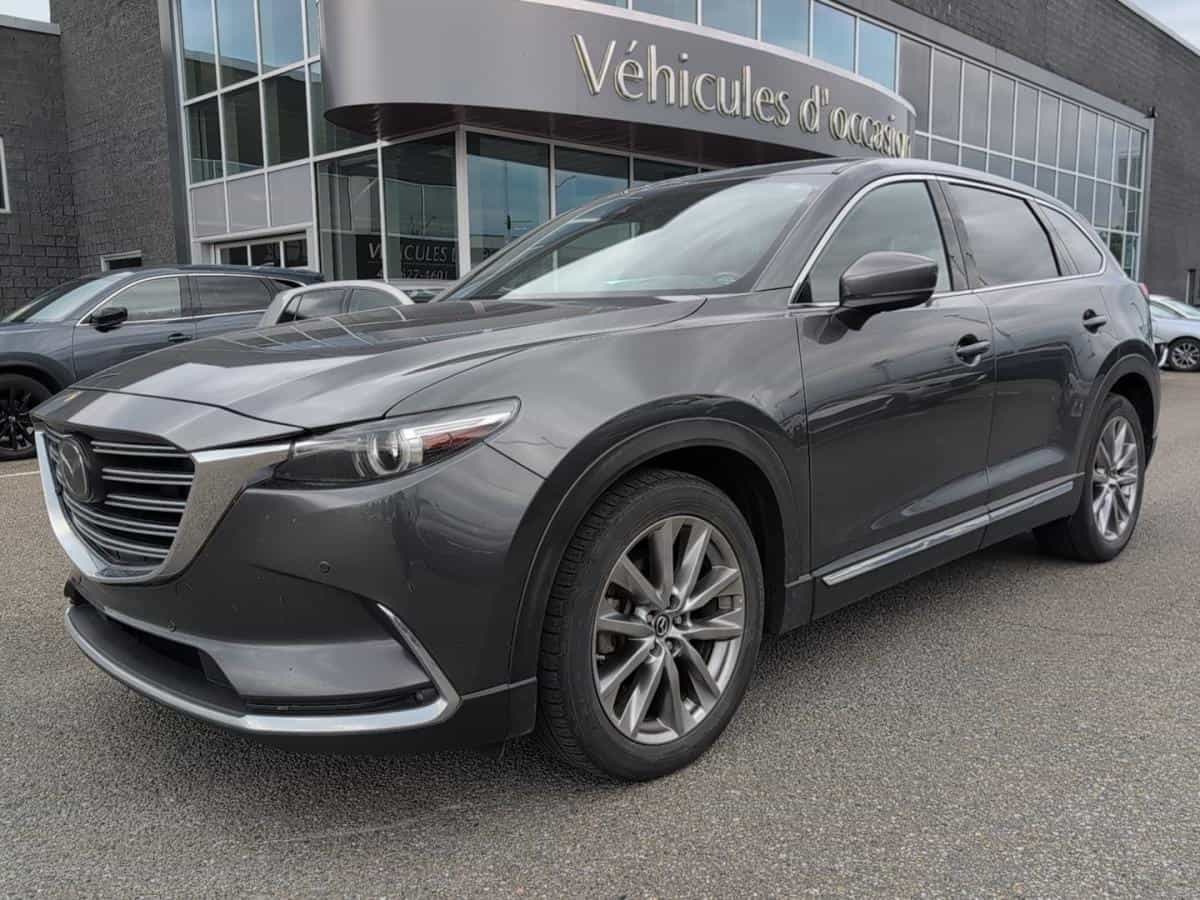 Image 1 Mazda CX-9 Signature TI 2018