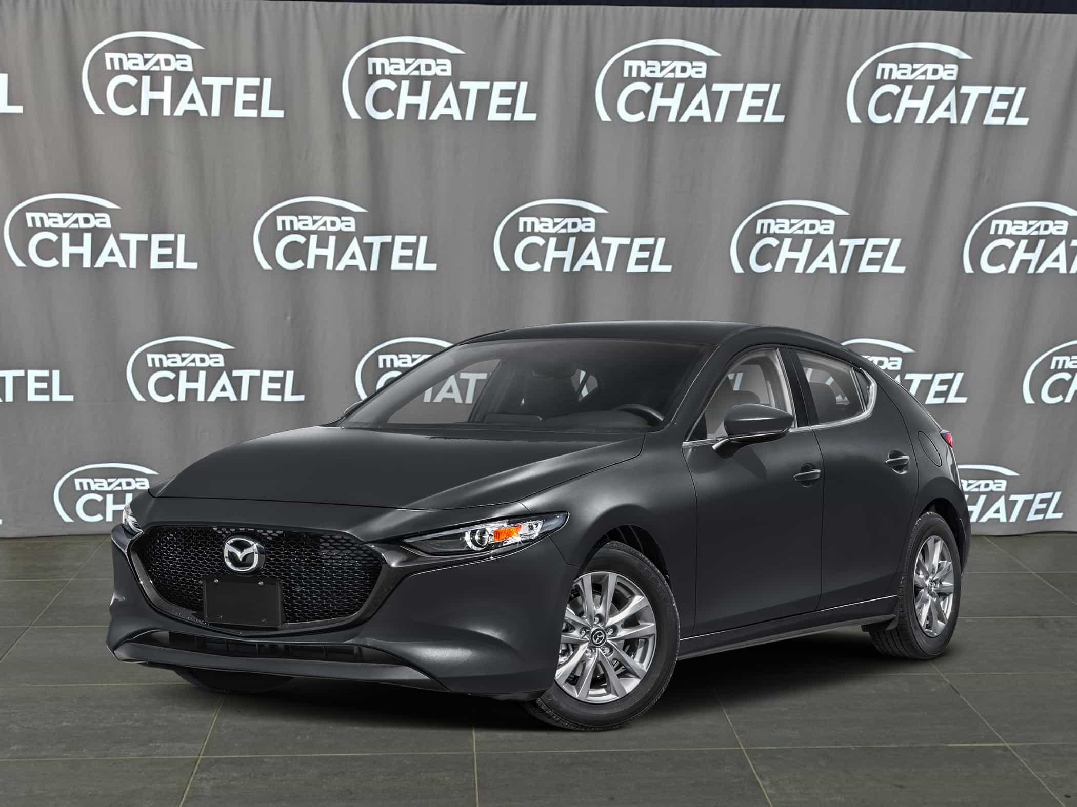 2026 Mazda MAZDA3 SPORT GS - Image 1