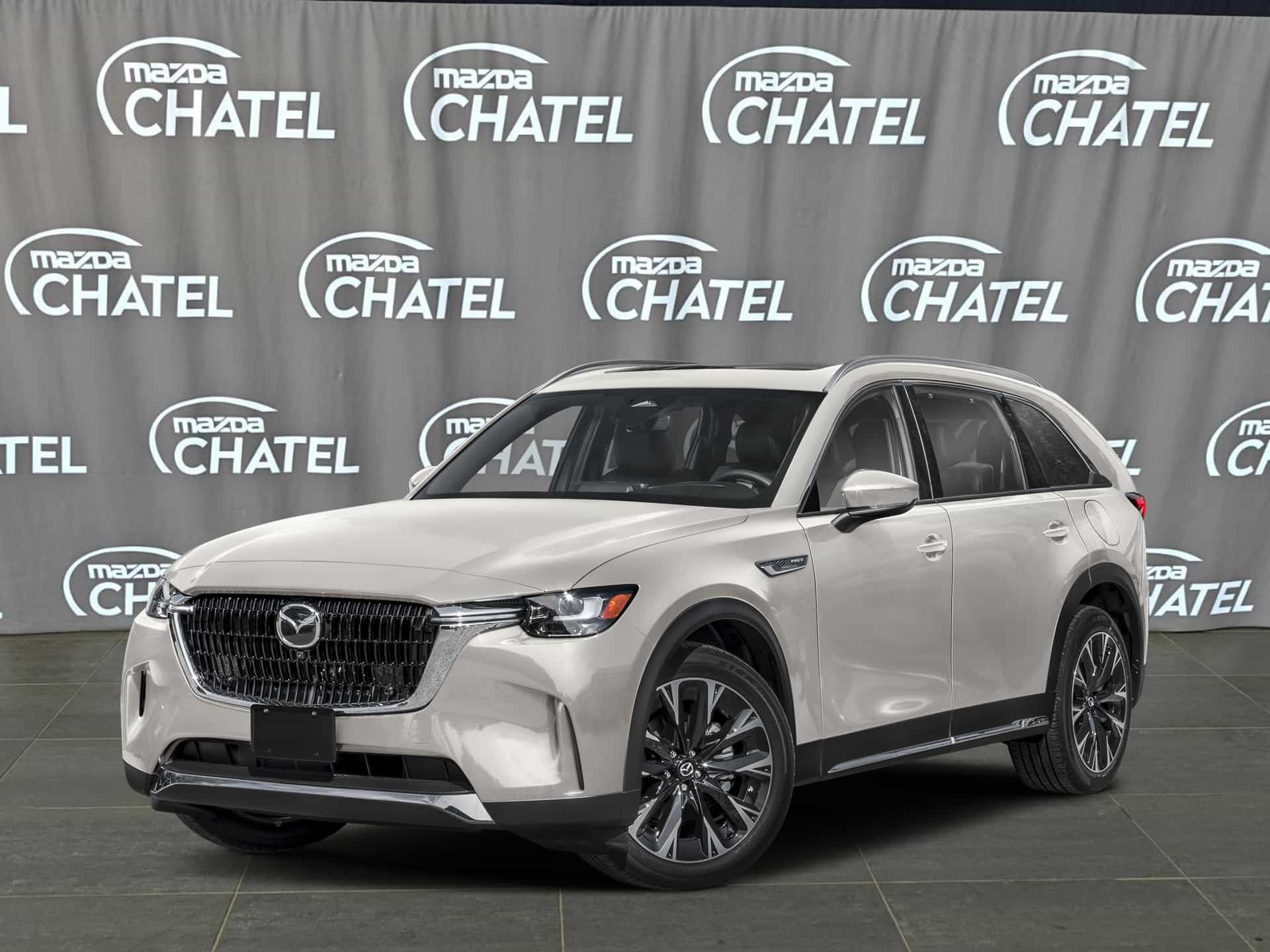 Image 1 Mazda CX-90 PHEV GT 2026