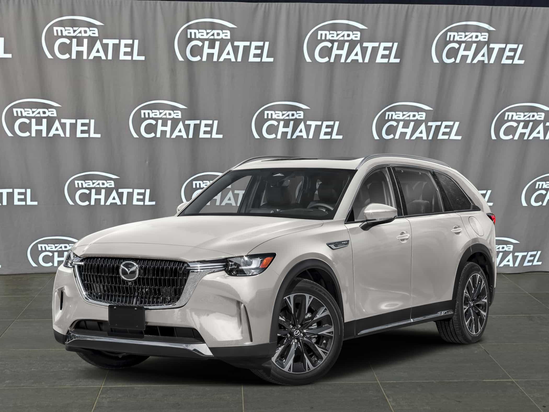 2026 Mazda CX-90 PHEV GT - Image 1