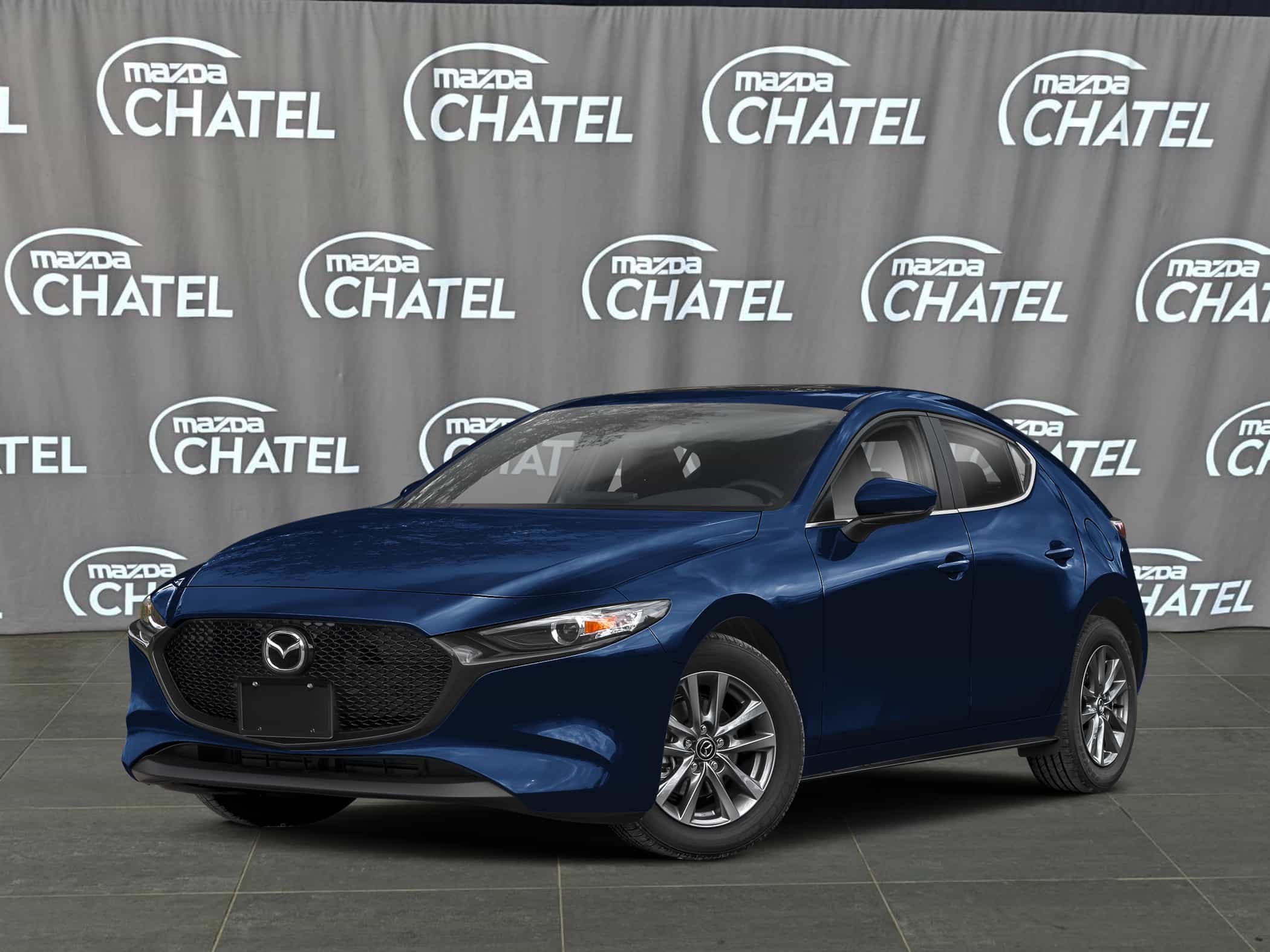 2026 Mazda MAZDA3 SPORT GS - Image 1