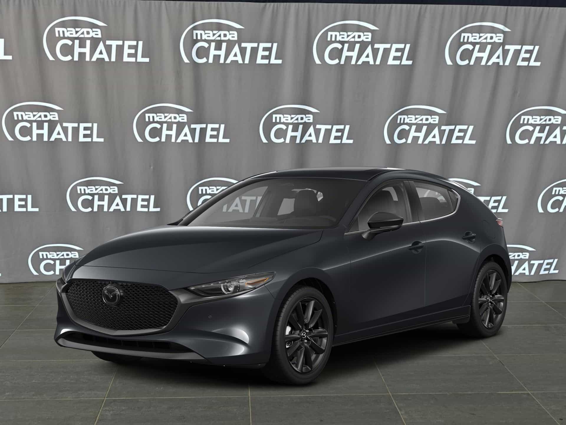 Image 1 Mazda MAZDA3 SPORT GT 2026