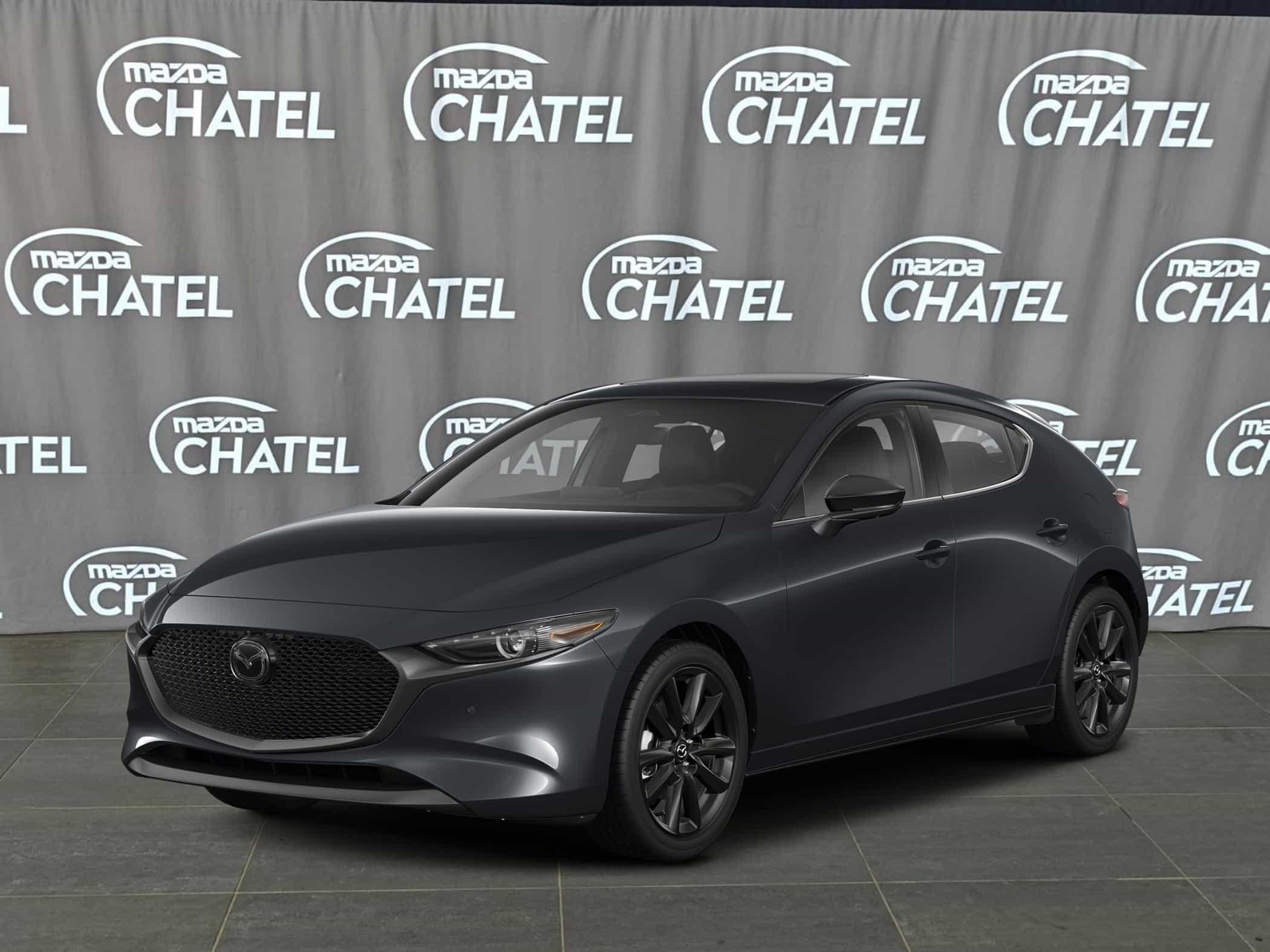 2026 Mazda MAZDA3 SPORT GT - Image 1
