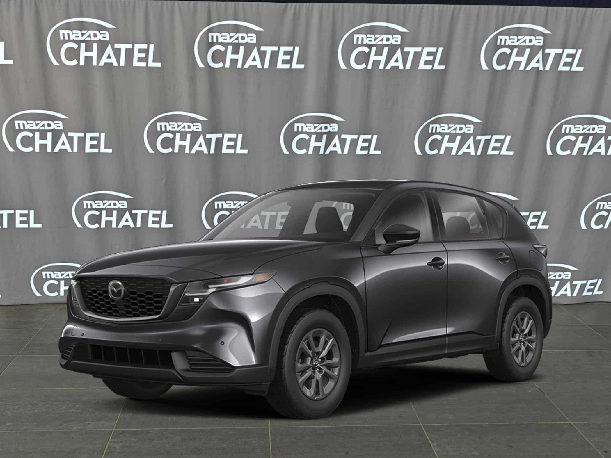 2026 Mazda 5 GT - Image 1