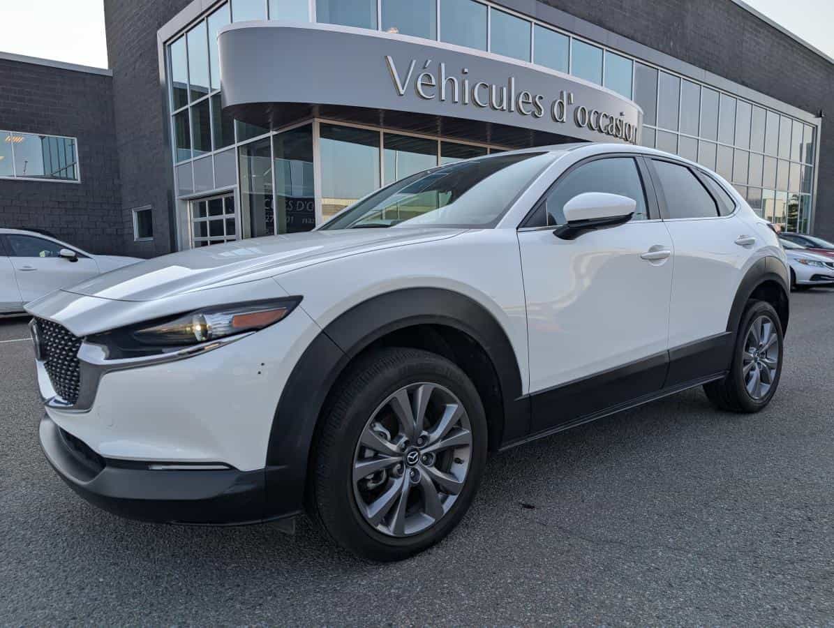 Image 1 Mazda CX-30 Gs Ti 2024