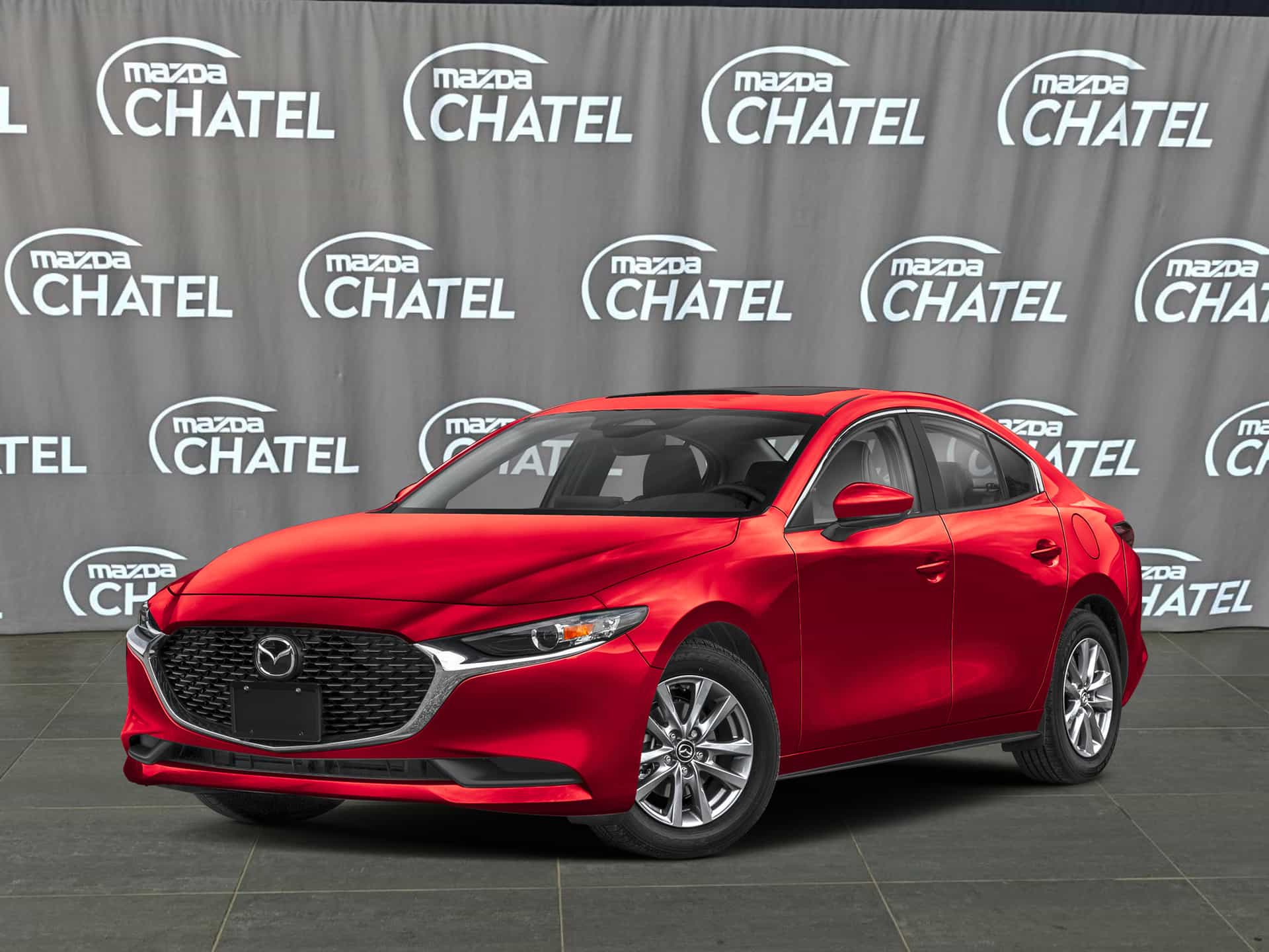 Image 1 Mazda Mazda3 GS 2026