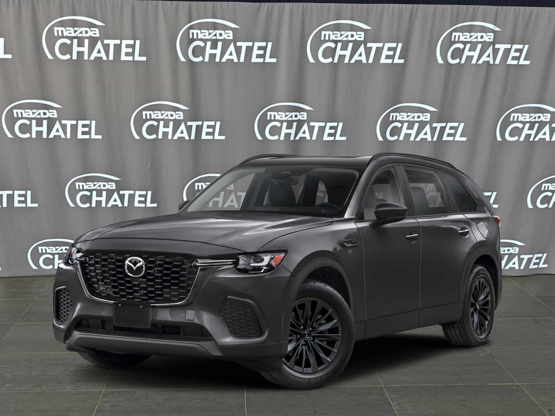Image 1 Mazda CX-70 PHEV GS-L SC 2026