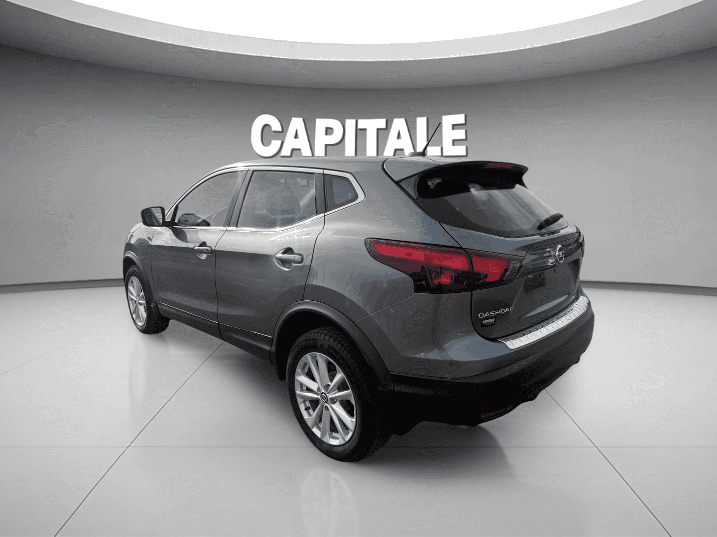 2019 Nissan Qashqai Sv Ta Cvt - Image 3