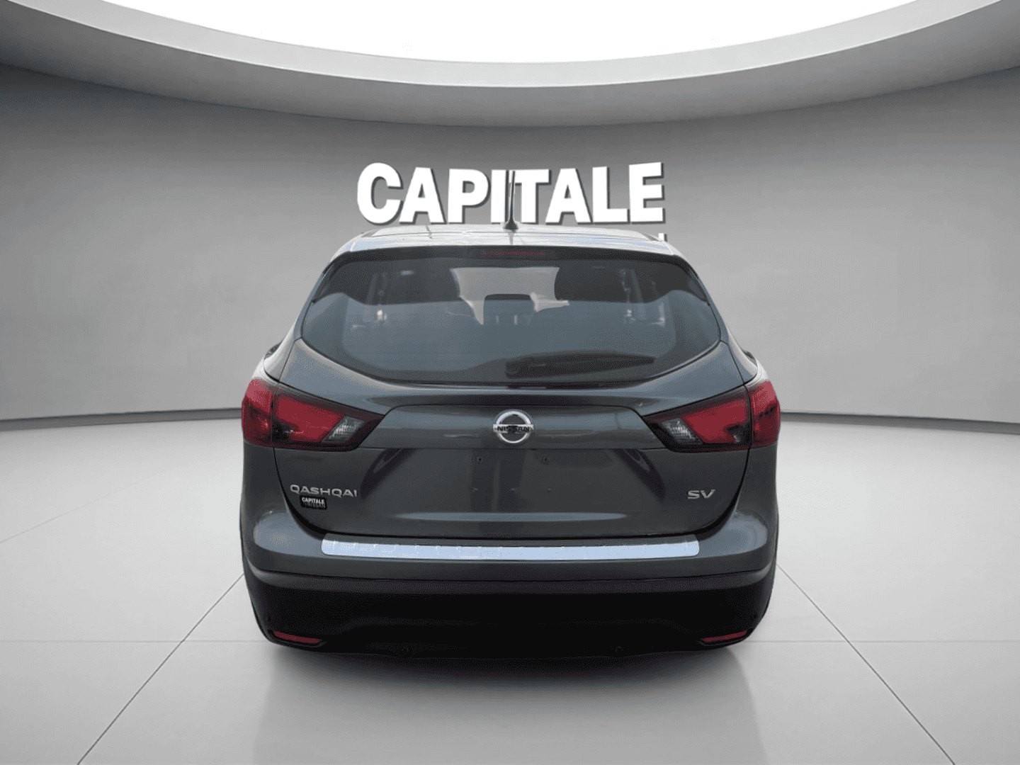 2019 Nissan Qashqai Sv Ta Cvt - Image 4