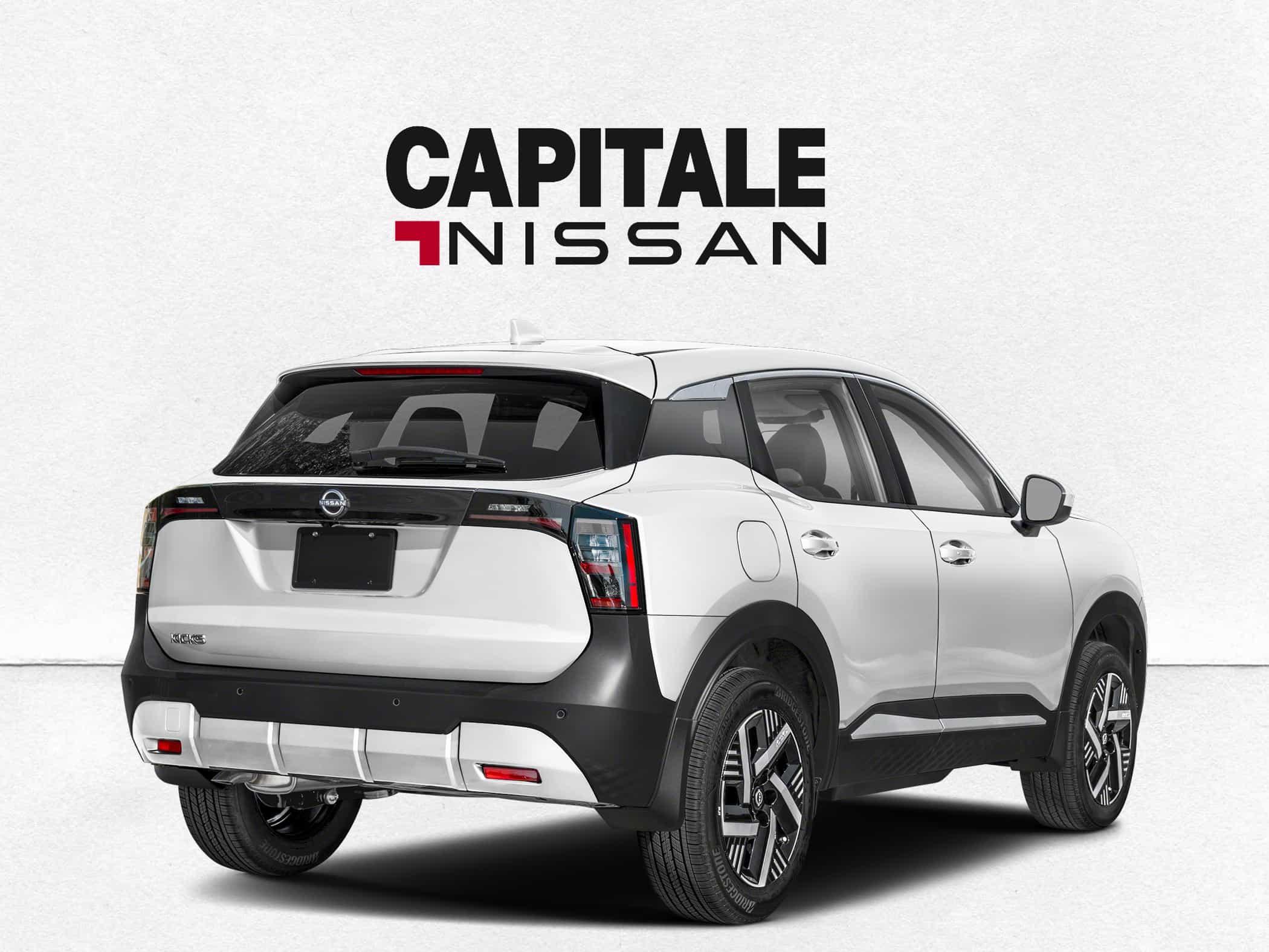 2026 Nissan Kicks Sv Avant - Image 2