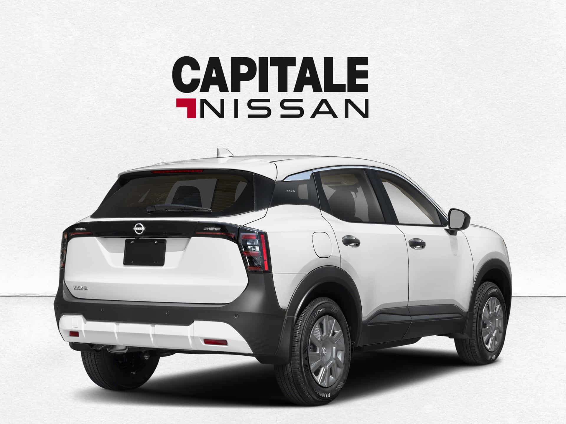 2026 Nissan Kicks Kicks S - Image 2