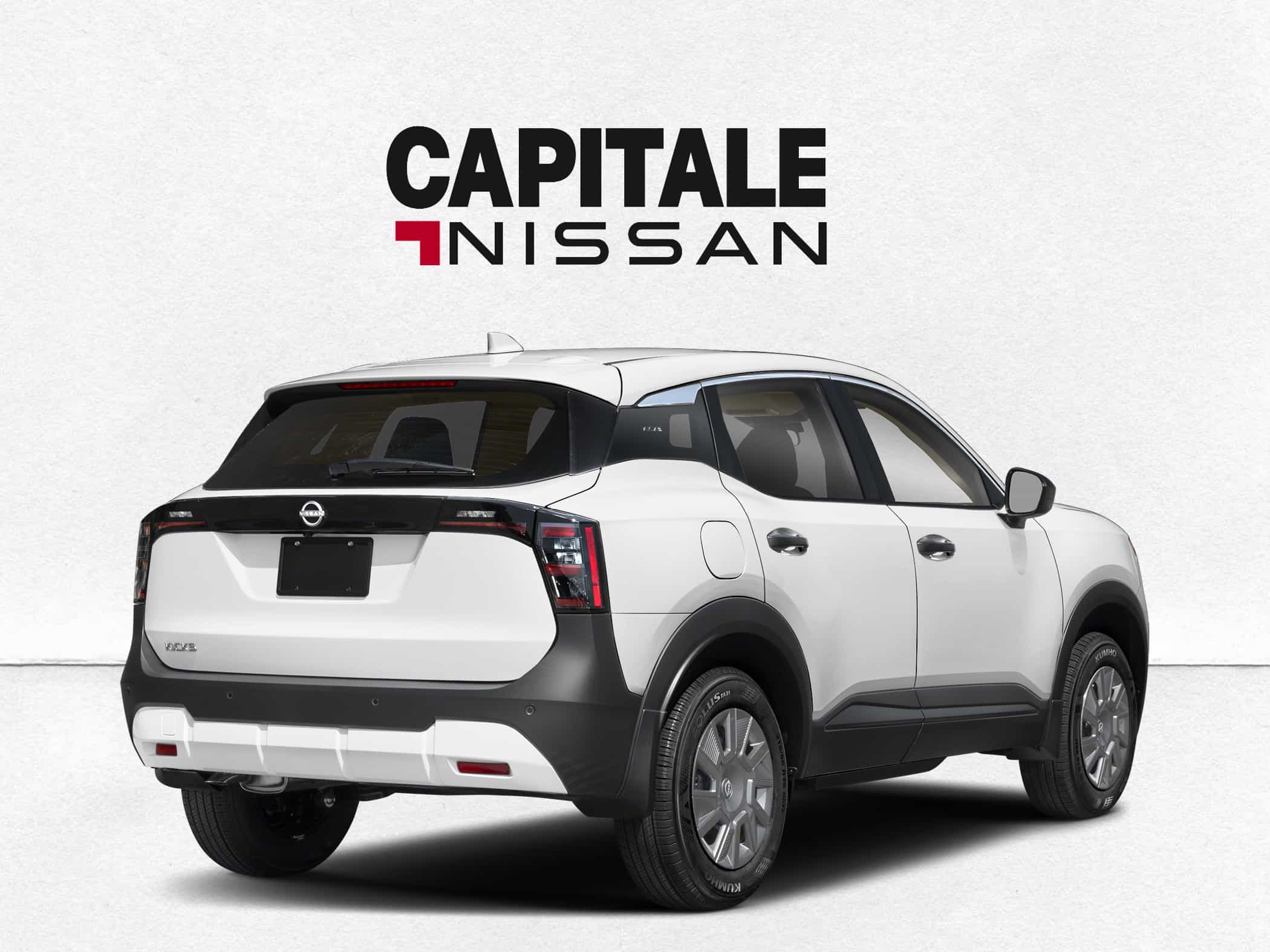 2026 Nissan Kicks Kicks S - Image 2