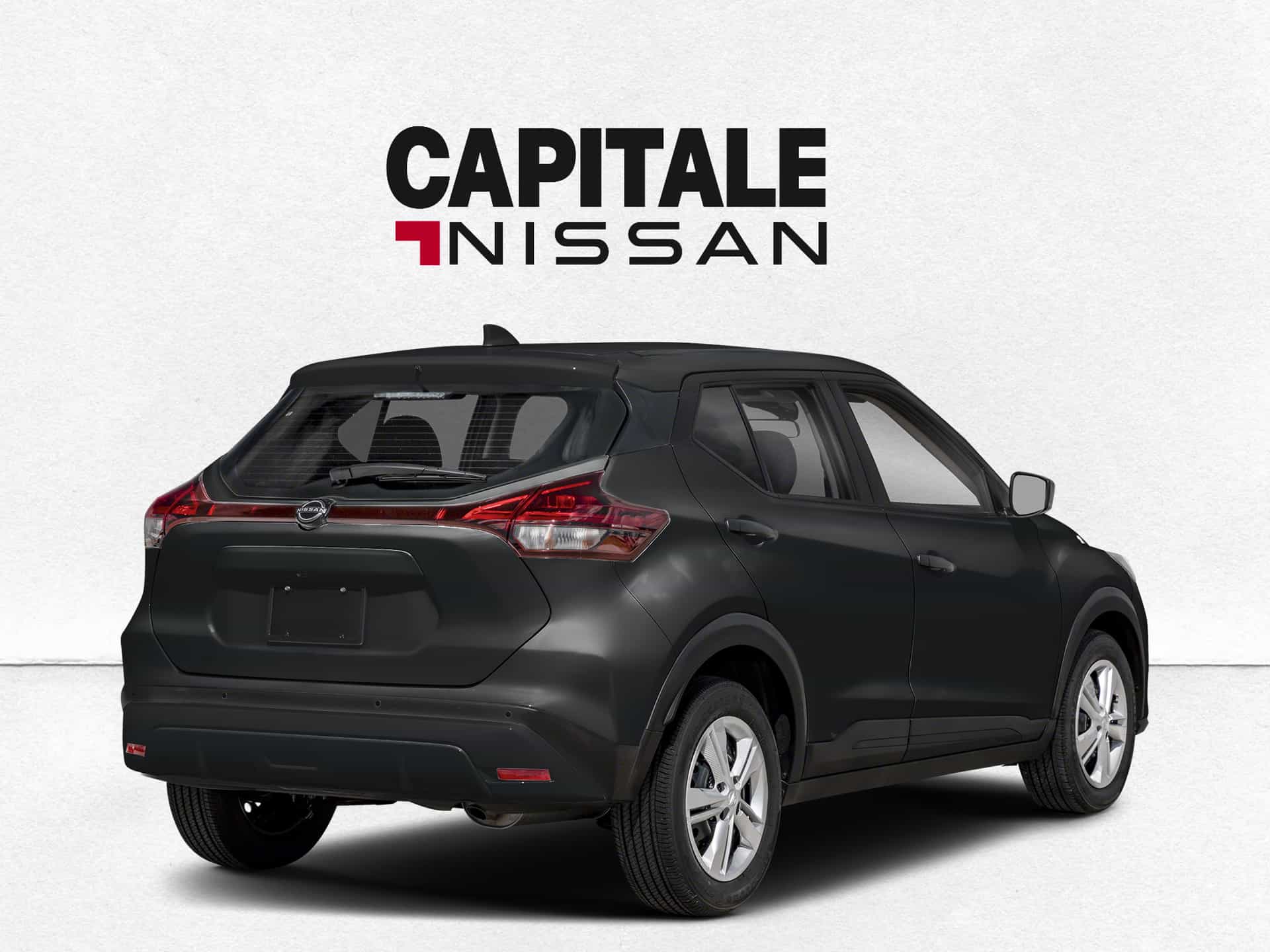 2025 Nissan Kicks Play Kicks Play S Ta - Image 2