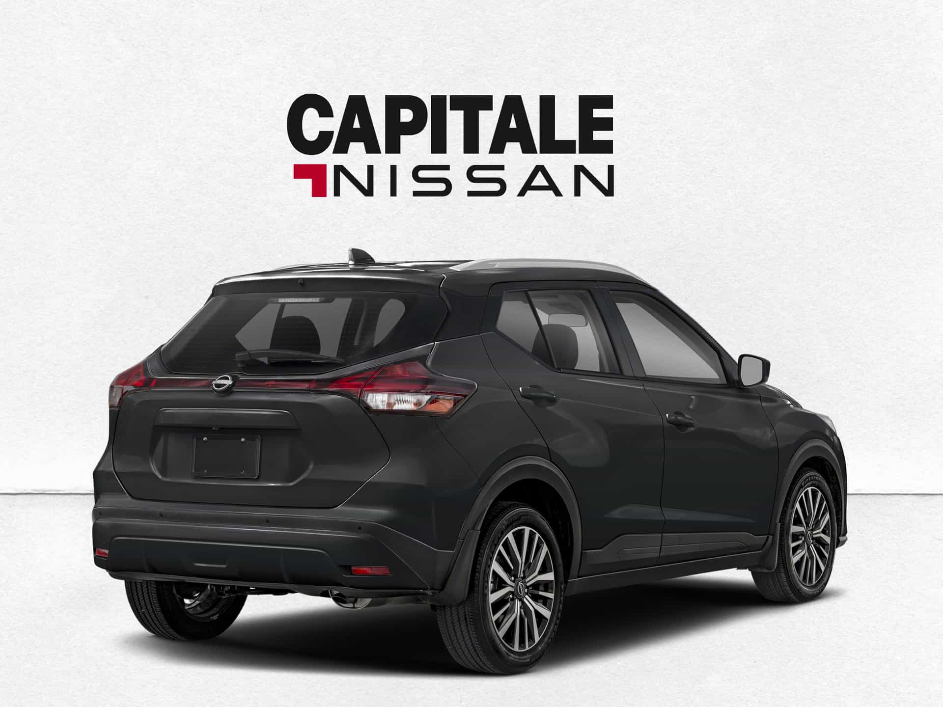 2025 Nissan Kicks Play Kicks Play Sv Ta - Image 2