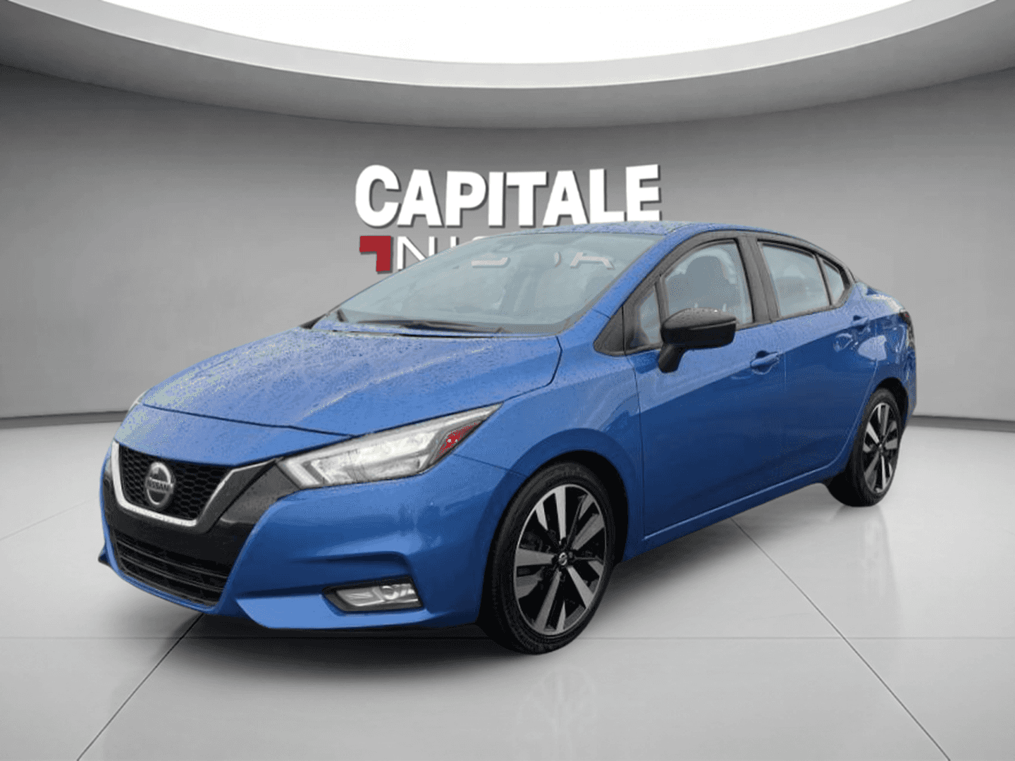 2022 Nissan Versa Sr Cvt - Image 1