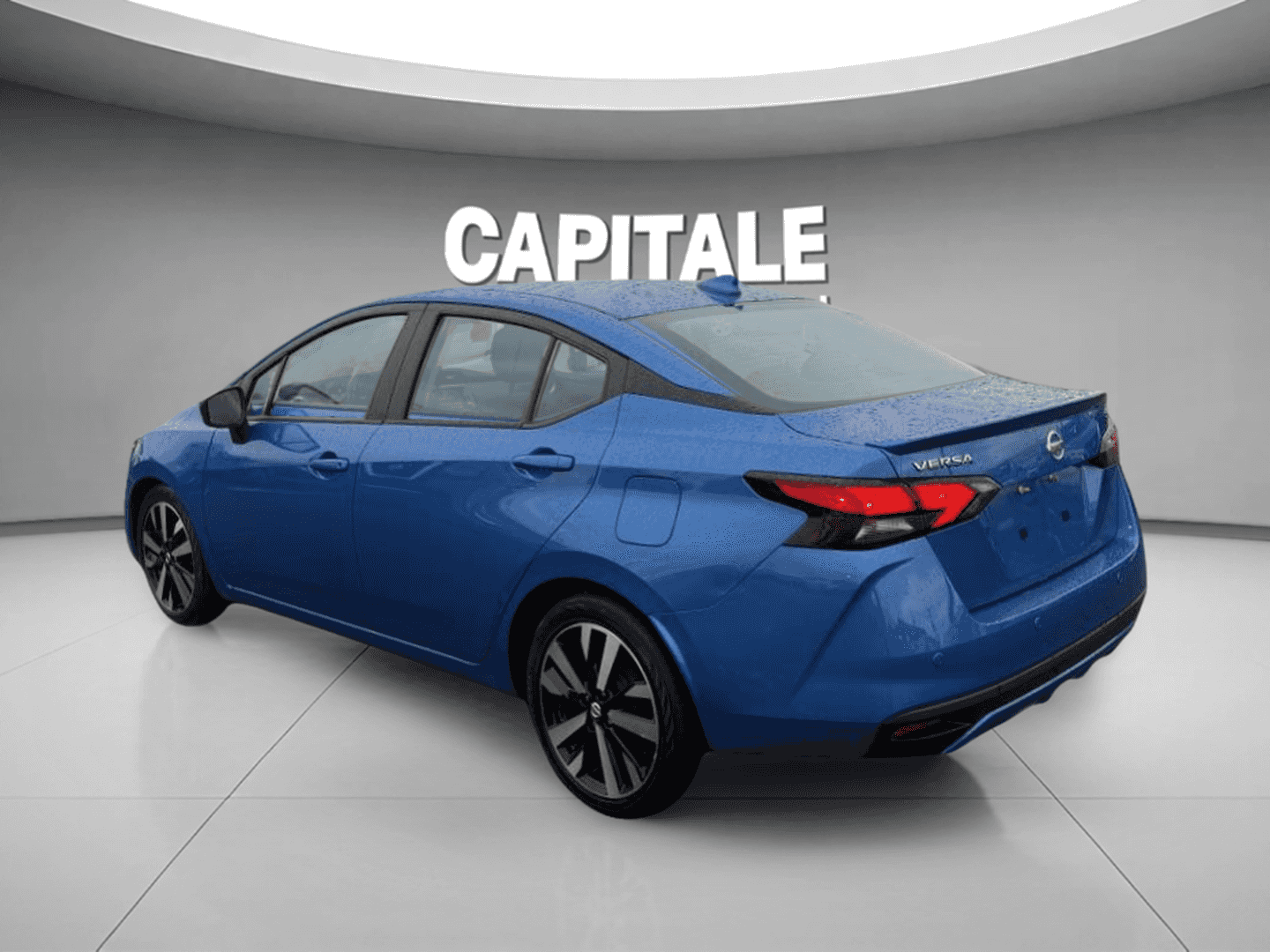 2022 Nissan Versa Sr Cvt - Image 3