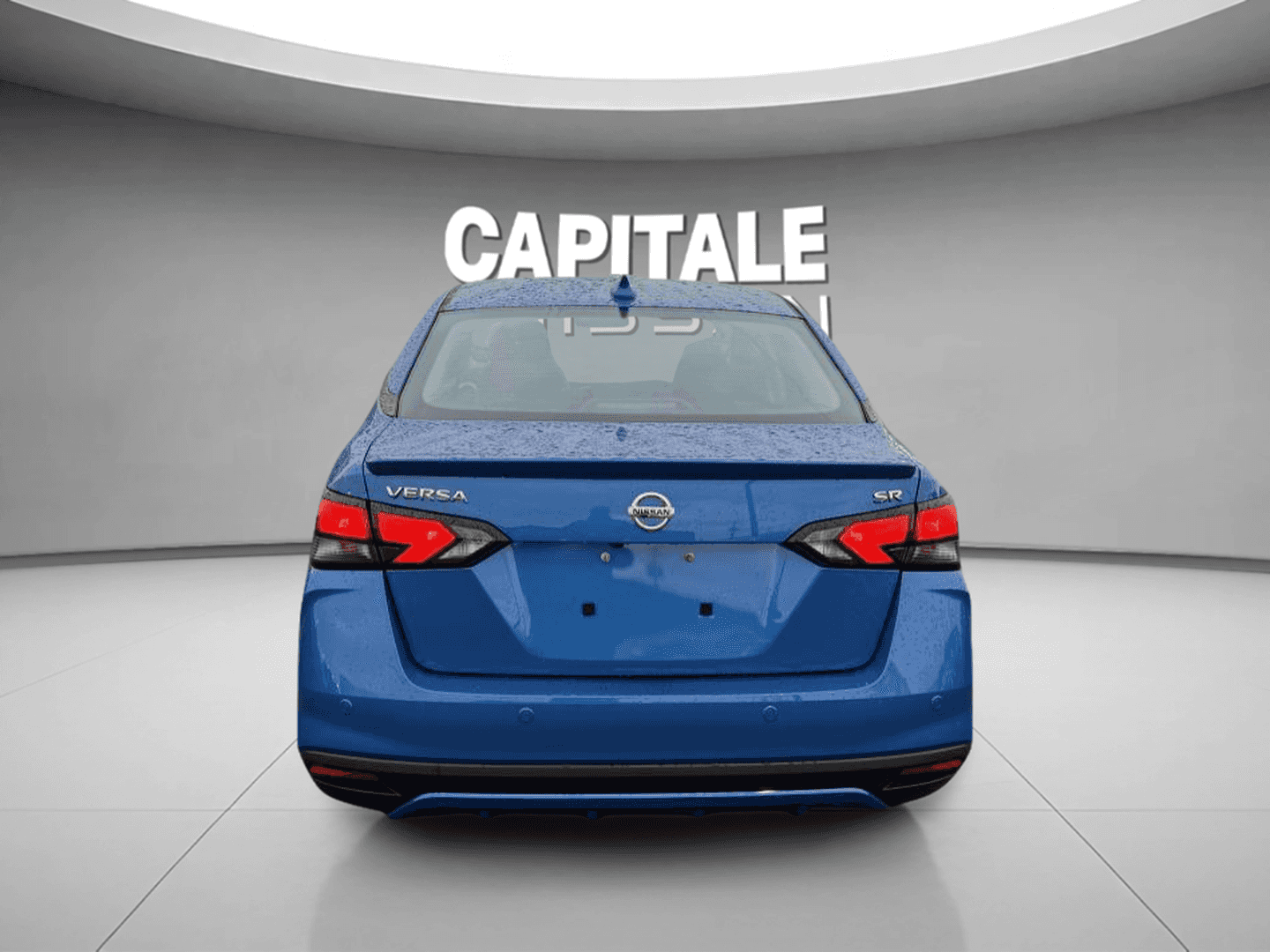 2022 Nissan Versa Sr Cvt - Image 4