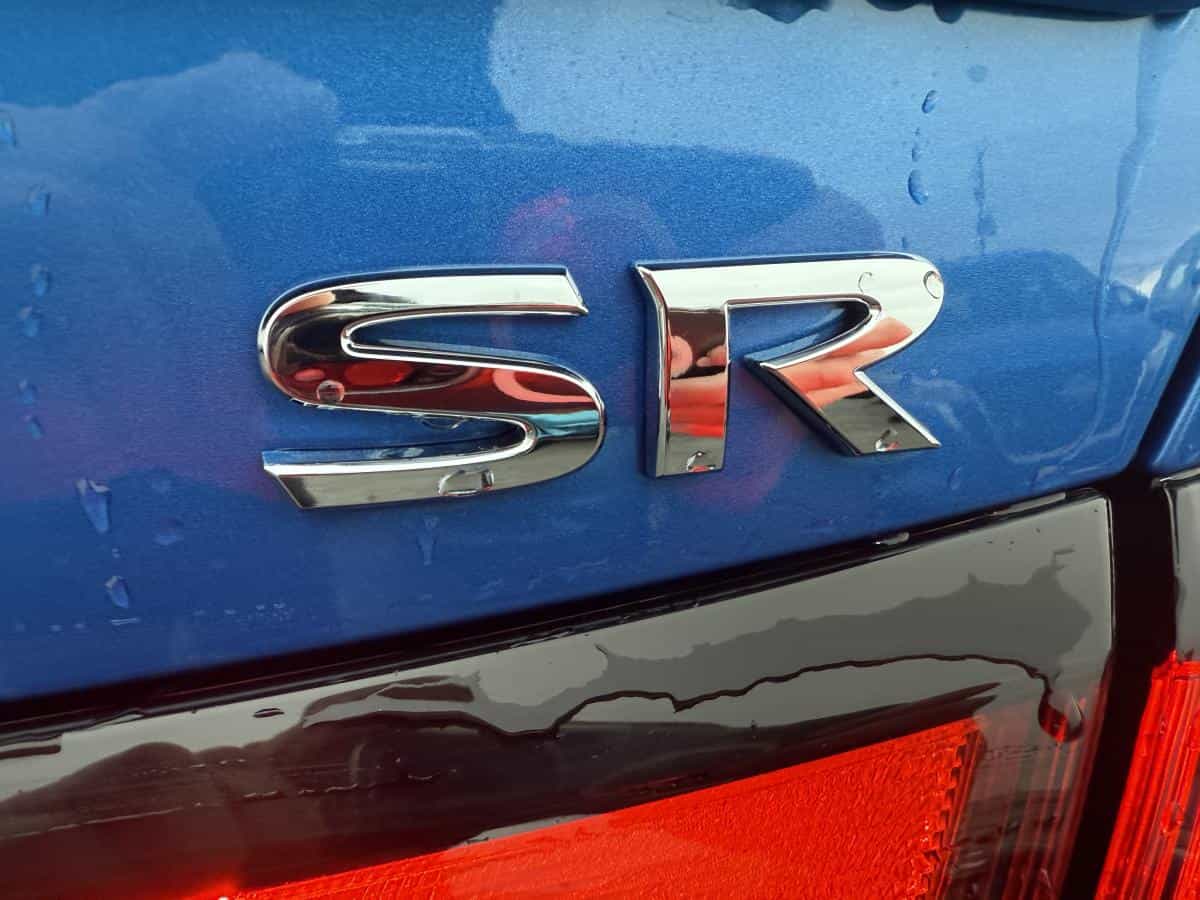 2022 Nissan Versa Sr Cvt - Image 5