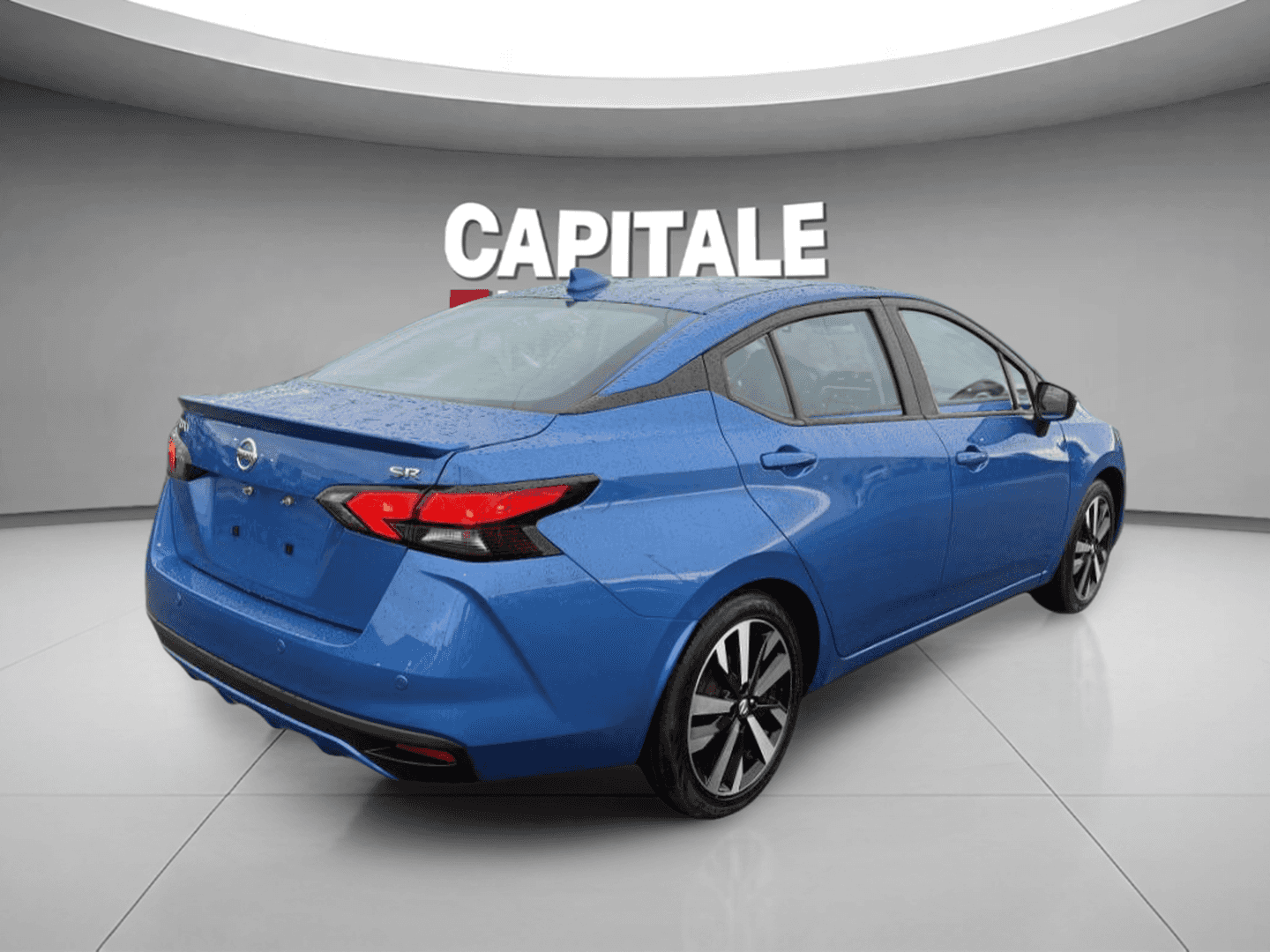 2022 Nissan Versa Sr Cvt - Image 6