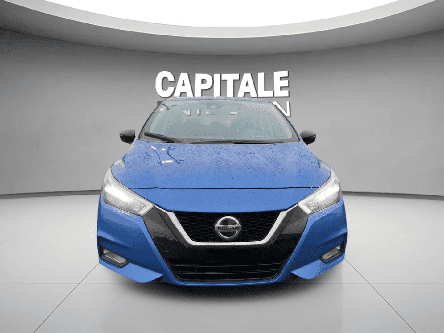 2022 Nissan Versa Sr Cvt - Image 9