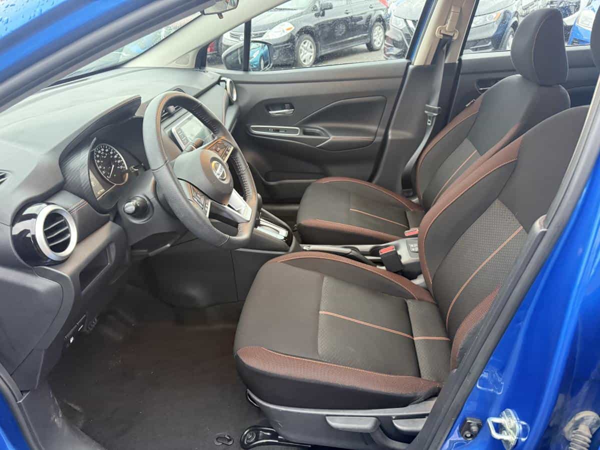 2022 Nissan Versa Sr Cvt - Image 10