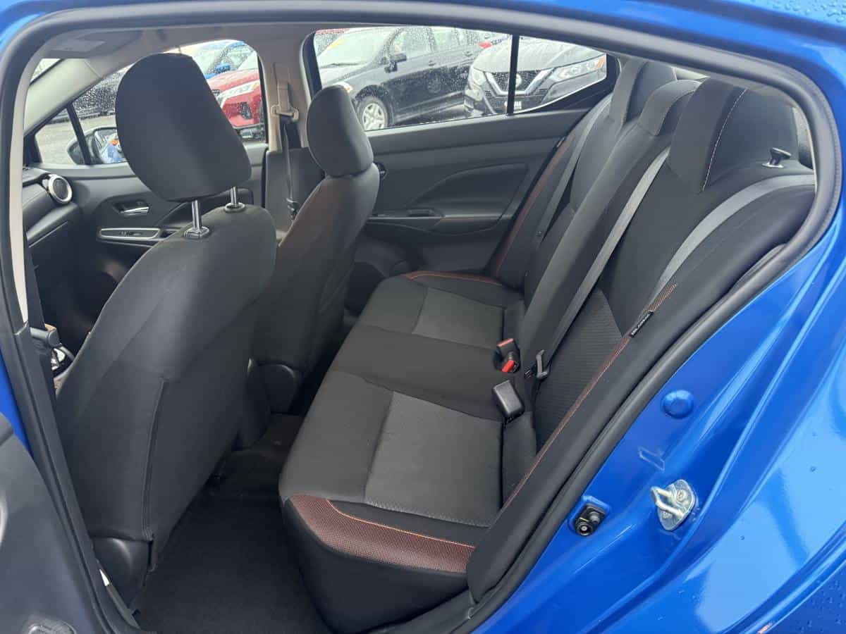 2022 Nissan Versa Sr Cvt - Image 11