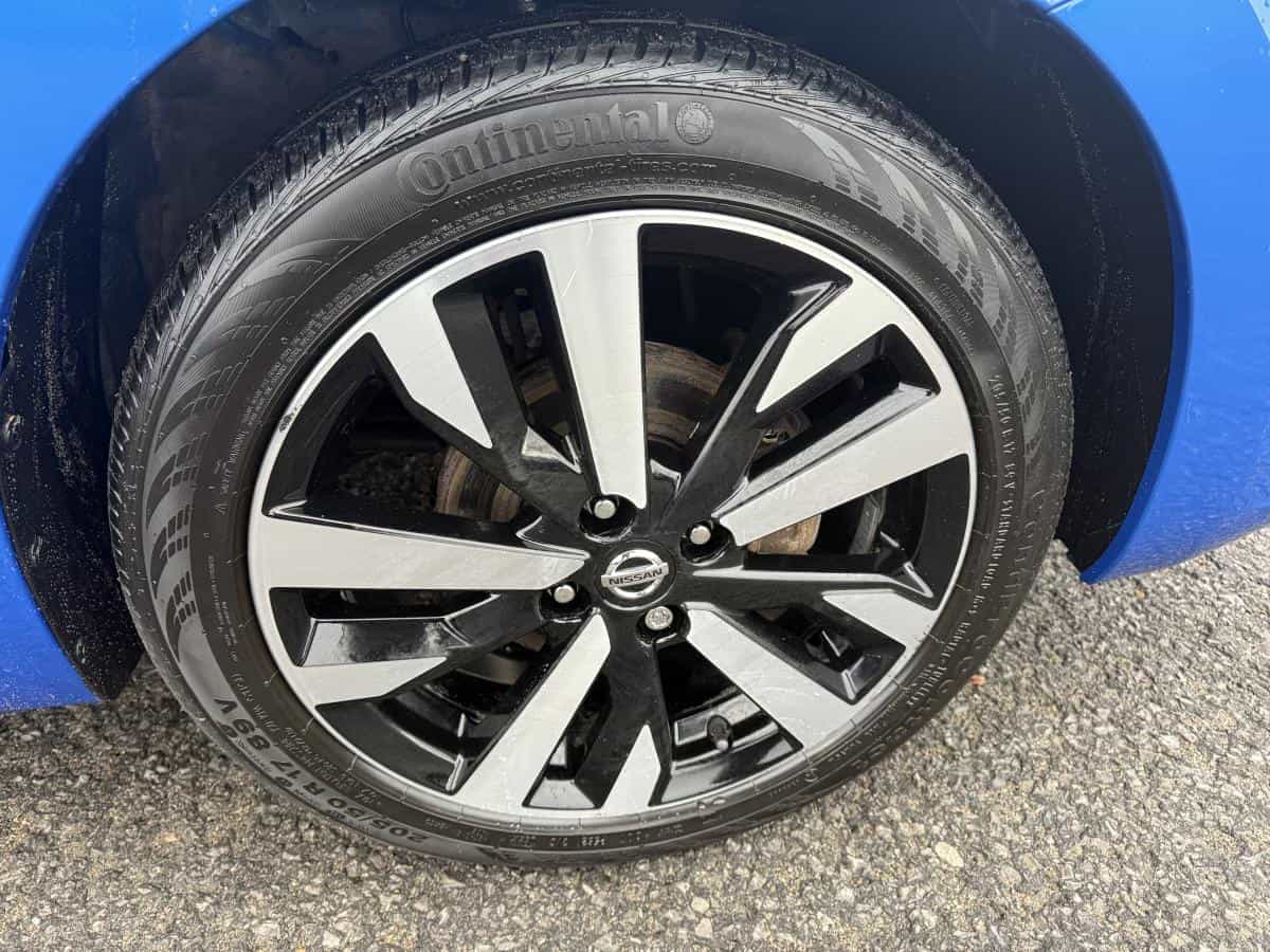 2022 Nissan Versa Sr Cvt - Image 14