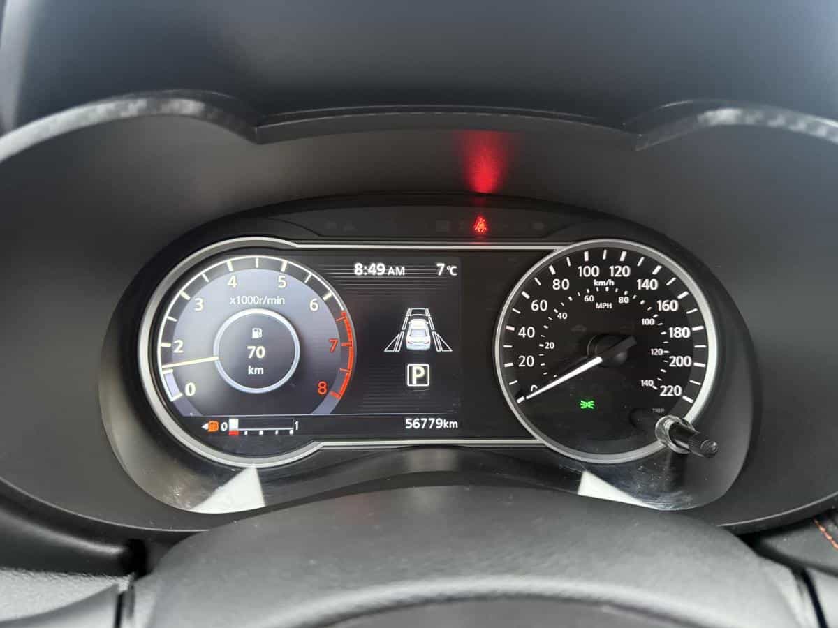 2022 Nissan Versa Sr Cvt - Image 17