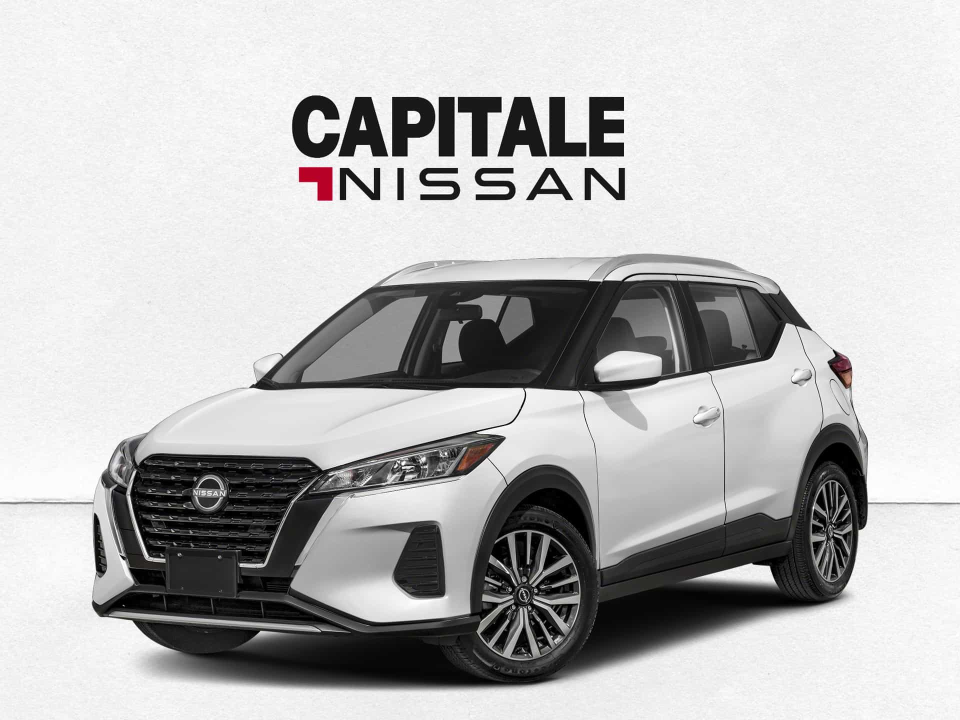 2025 Nissan Kicks Play Kicks Play Sv Ta - Image 1