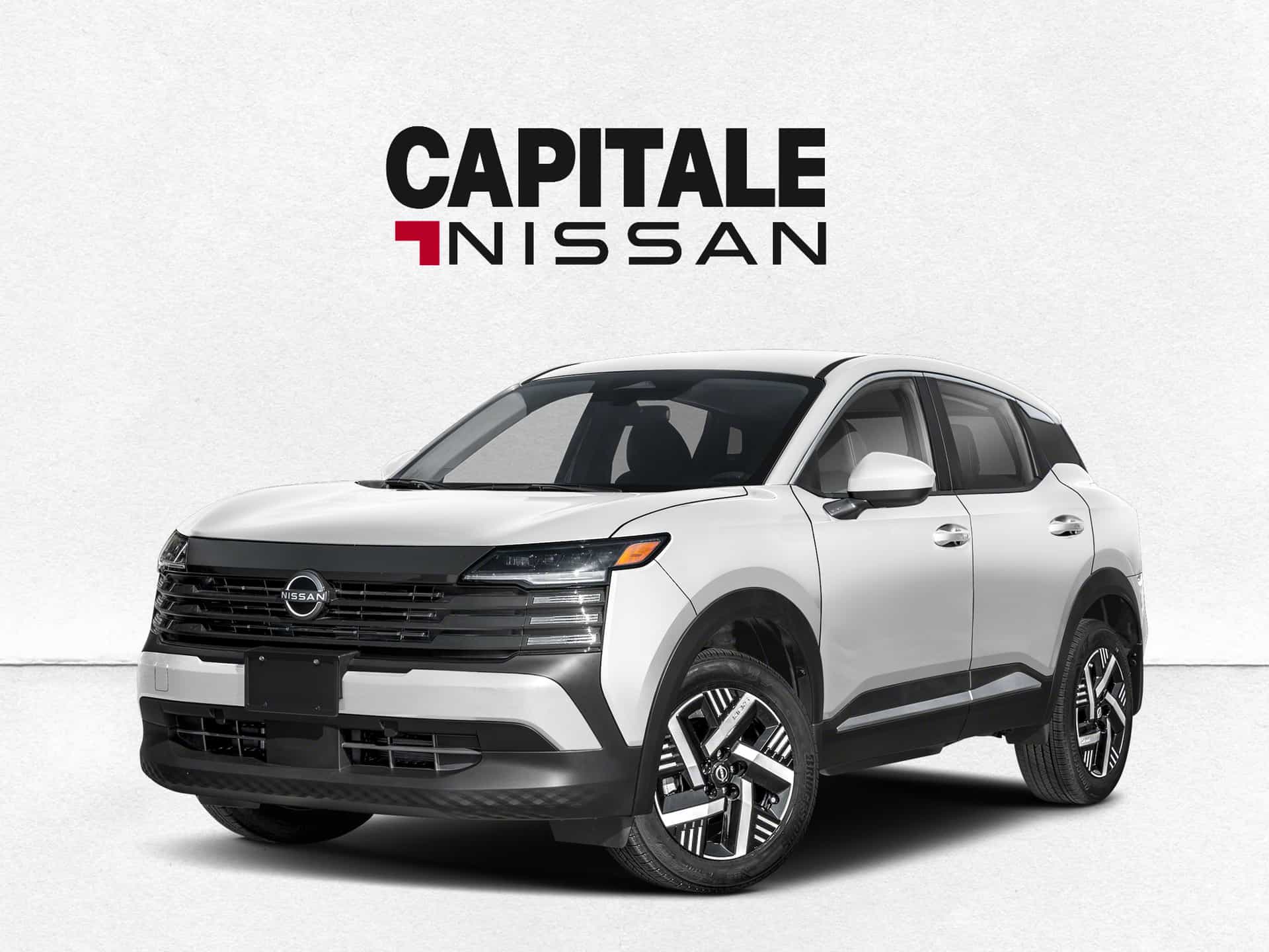 2026 Nissan Kicks Kicks Sv Avant - Image 1